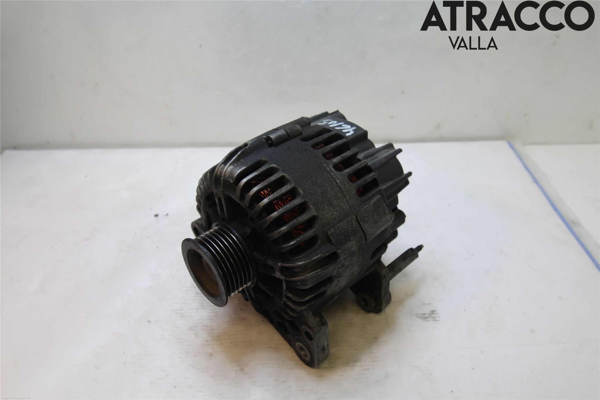 Audi A3/S3 05-13 Generator