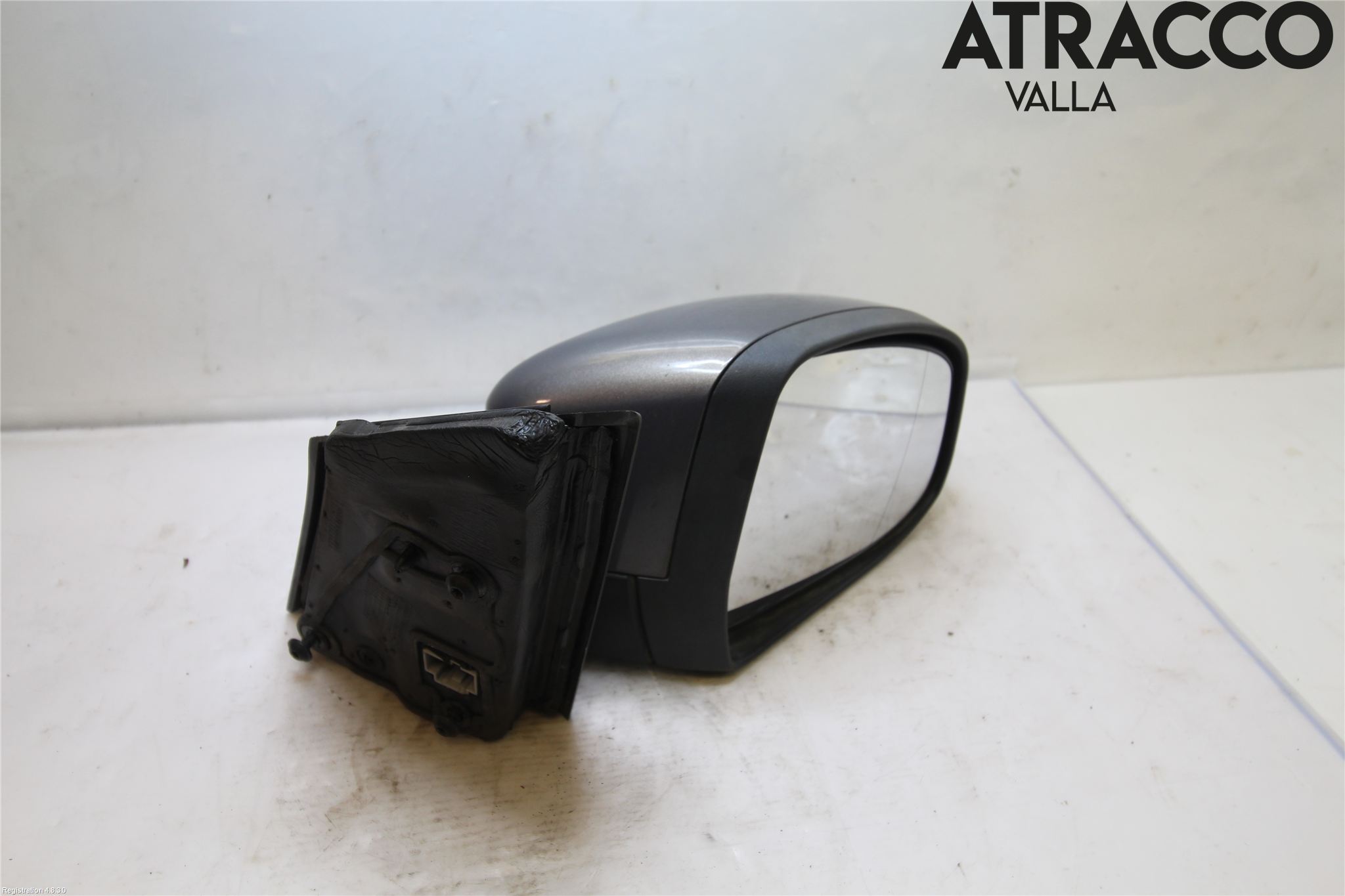 Ford FOCUS 11-14 Spegel Yttre El Hö