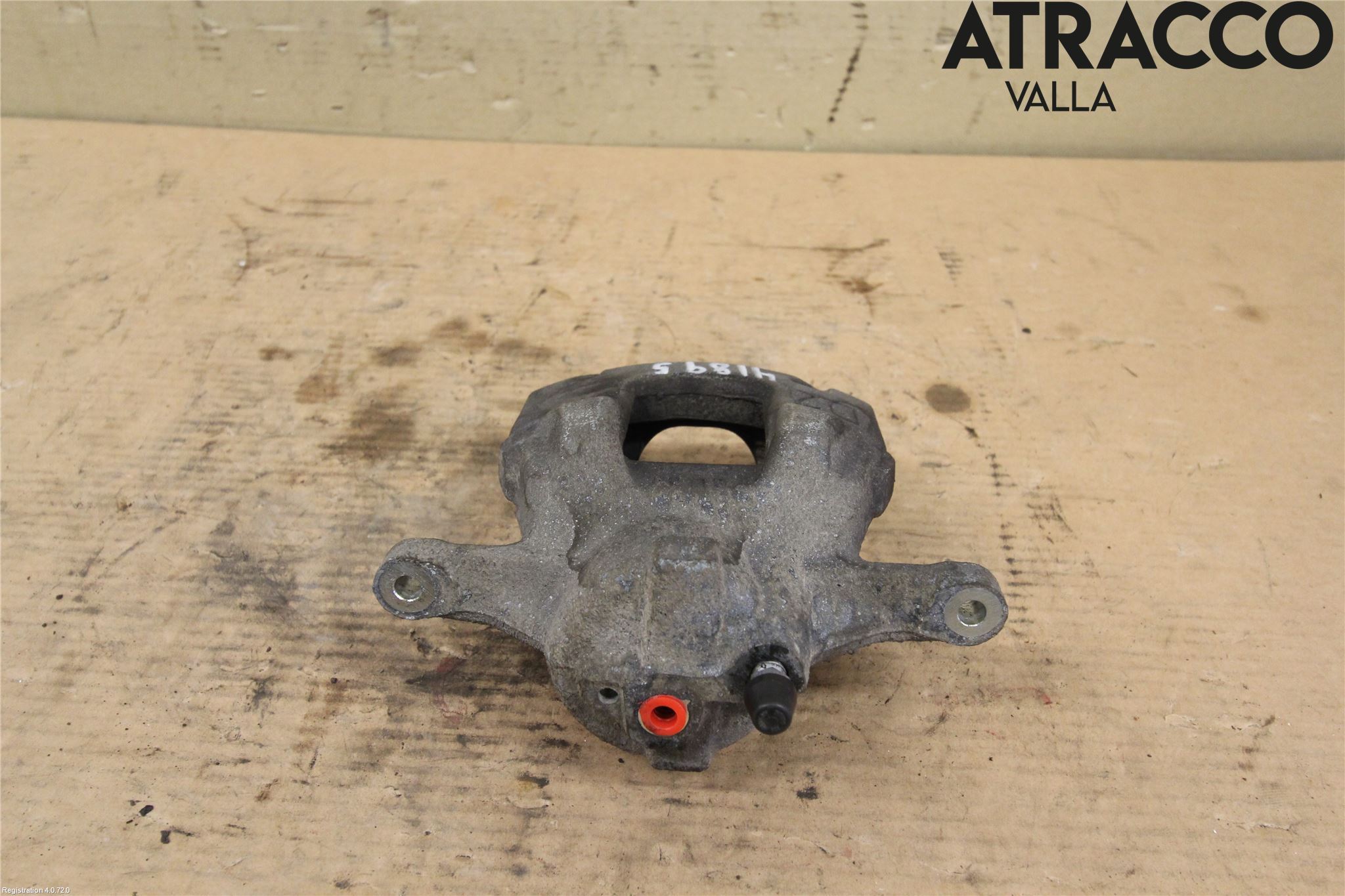Toyota AURIS 13-19 Bromsok Fram Höger