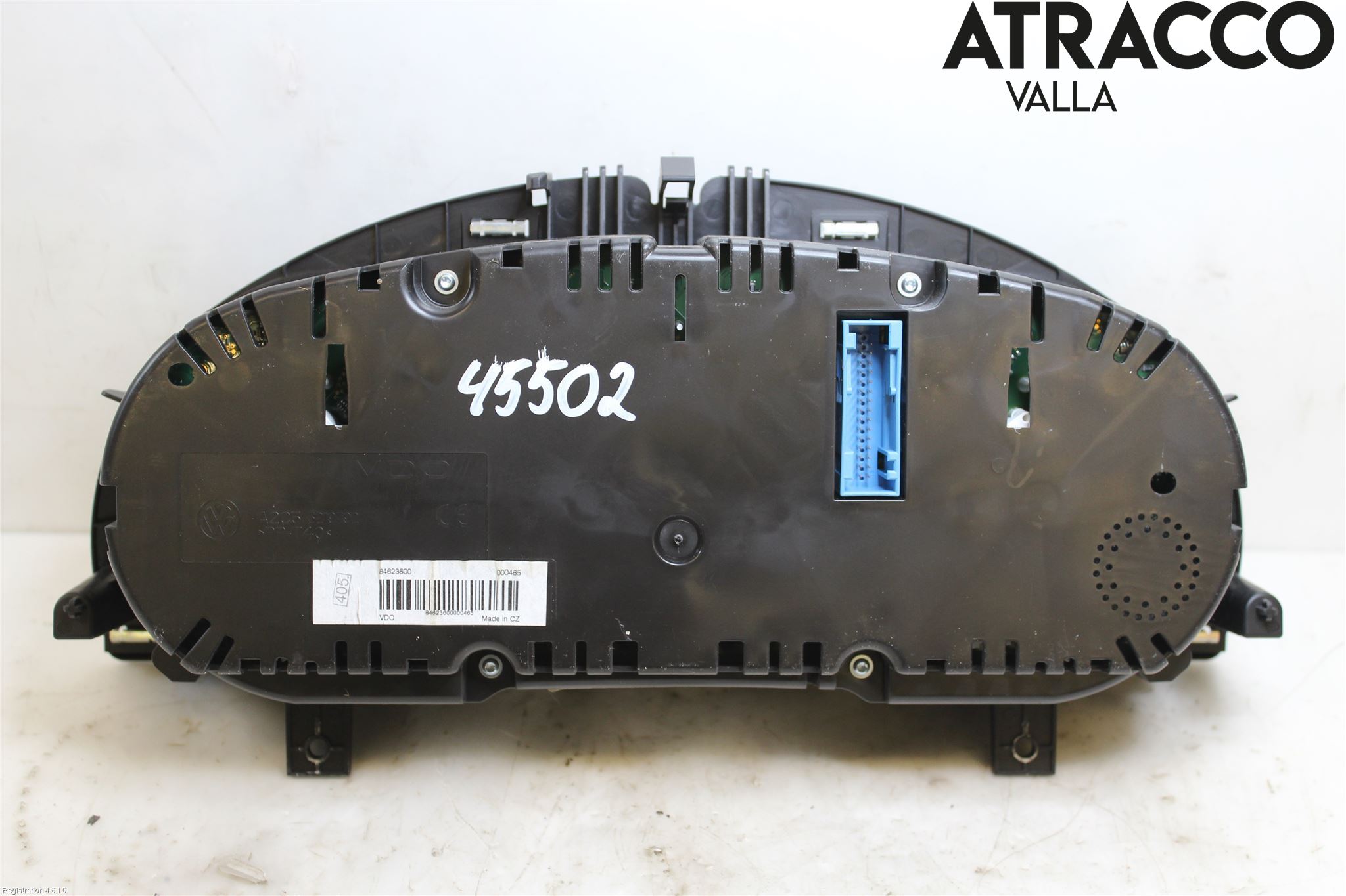 Volkswagen VW PASSAT 11-14 Instrument Komb