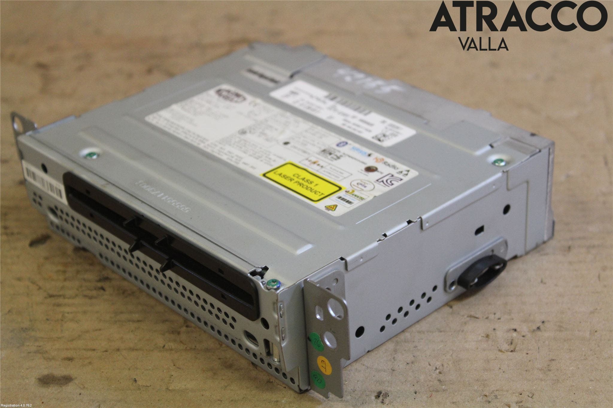 BMW 3 F30/F31/F80 12-19 Cd Radio - Multimediapanel