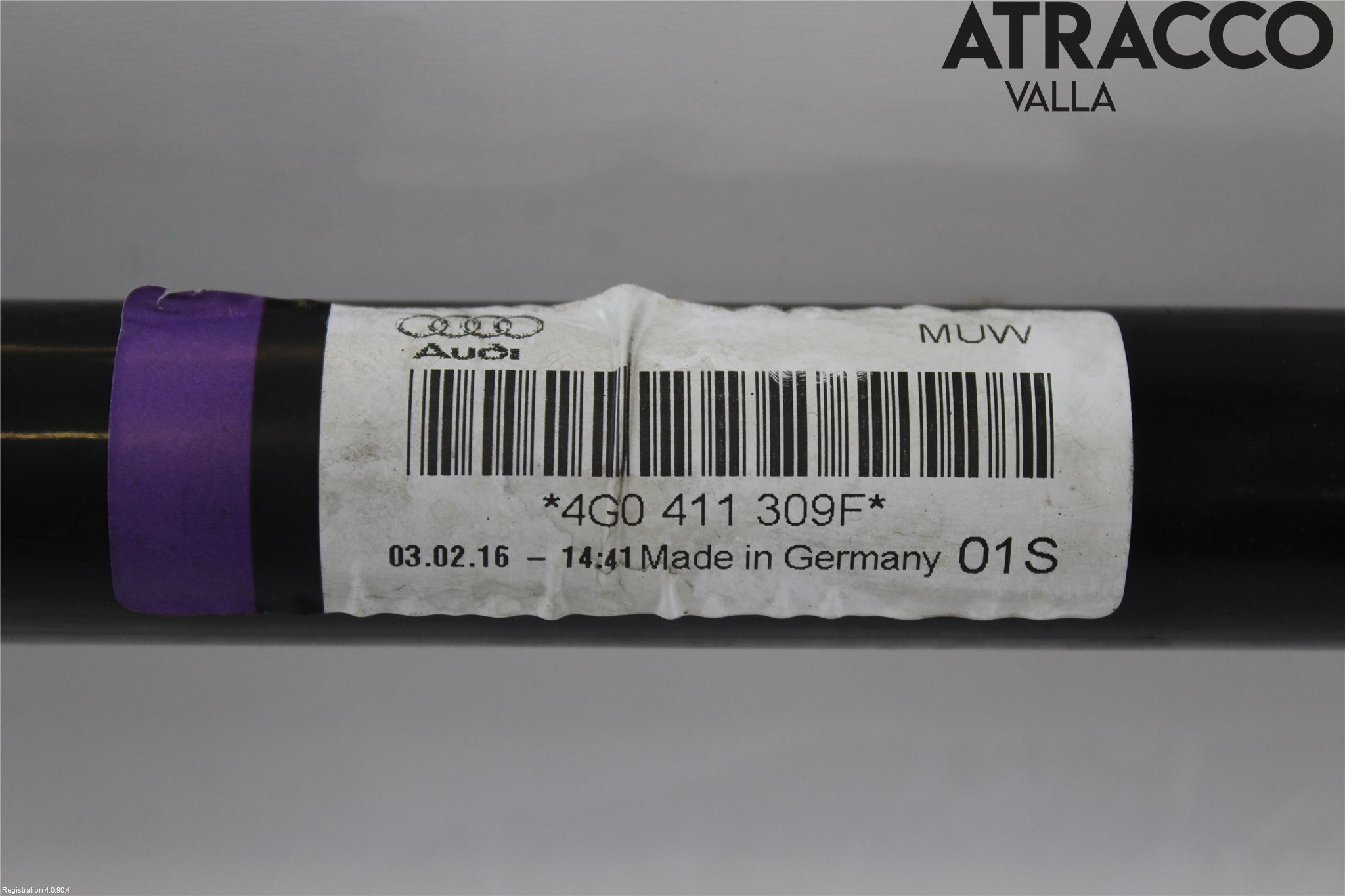 Audi A6/S6 4G 11-18 Krängningshämmare Fram