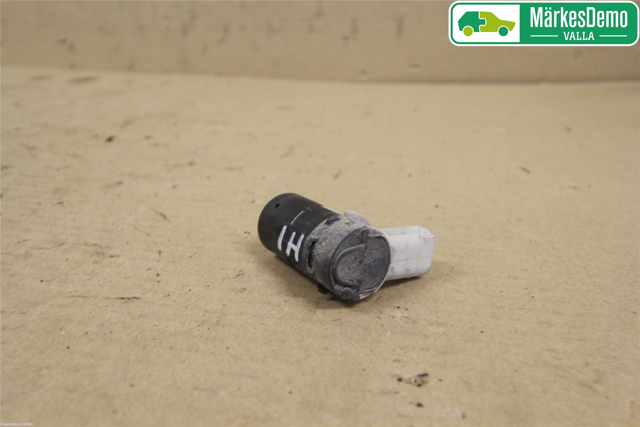 Citroen C4 I   05-10 Parkeringshjälp Backsensor