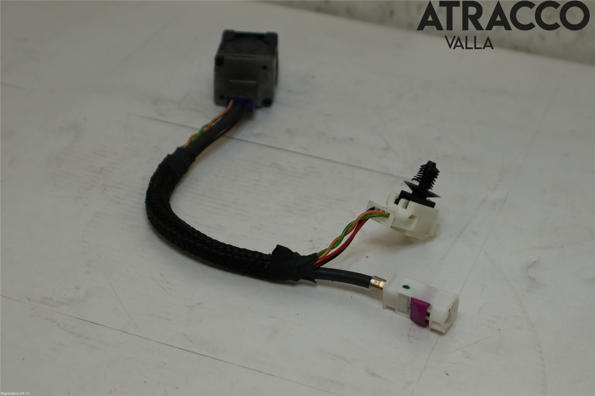 Mercedes-Benz MB B-KLASS (W246/W242) 12-19 Parkeringshjälp Kamera