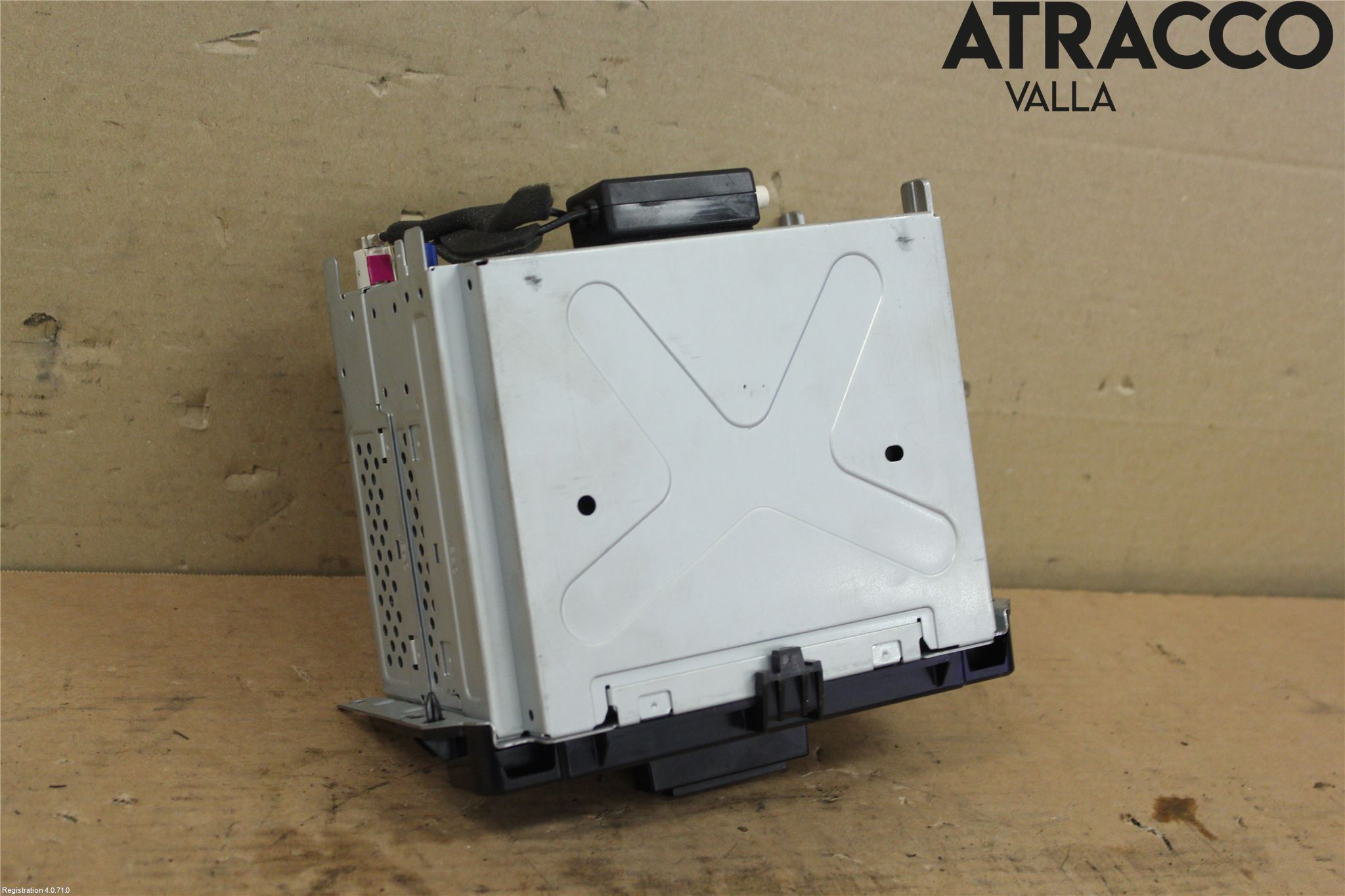 Fiat FREEMONT Cd Radio - Multimediapanel