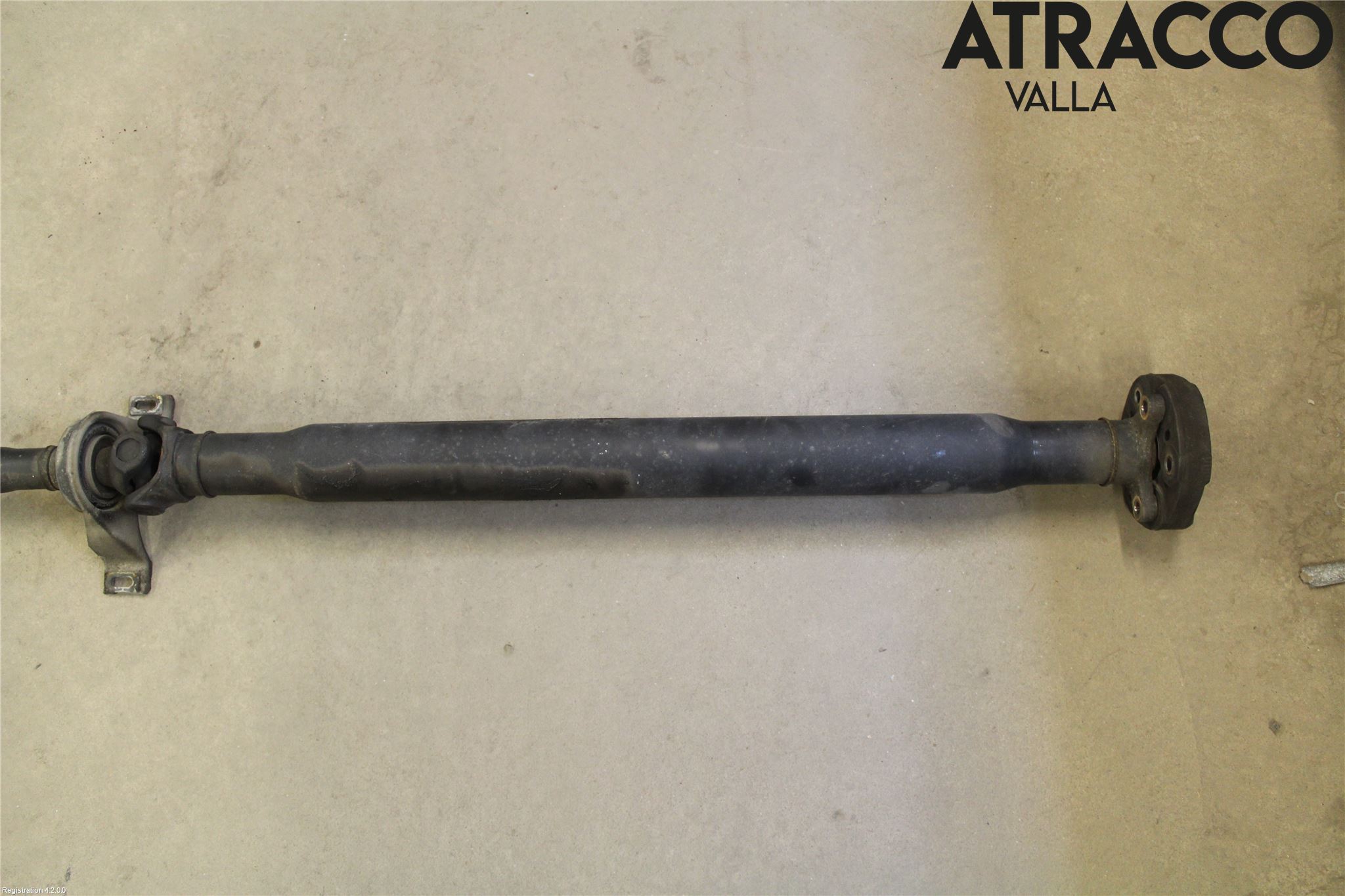 Chrysler CHR 300C Mellanaxel Komp