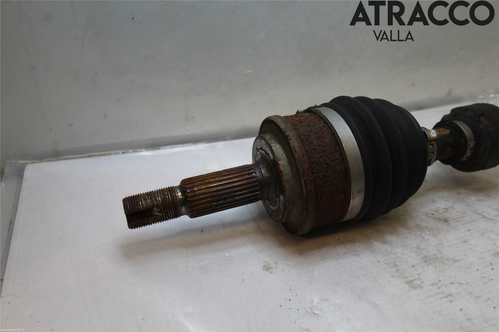 Toyota AURIS 13-19 Drivaxel Fram Vänster