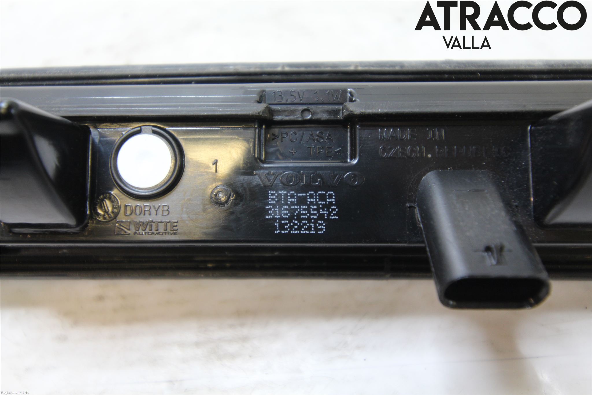 Volvo XC60 18- Bakluckehandtag