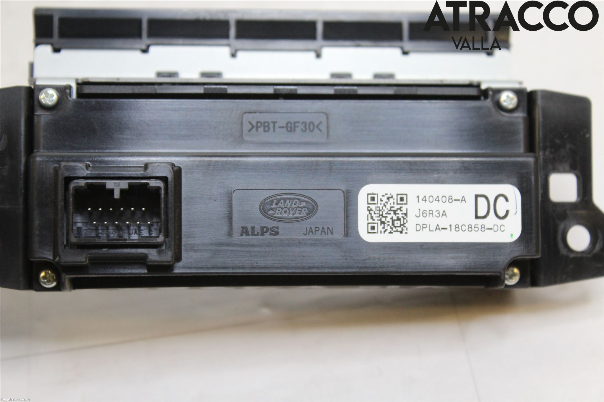 Landrover RANGE ROVER SPORT (L494) 14-22 Radio Övrigt