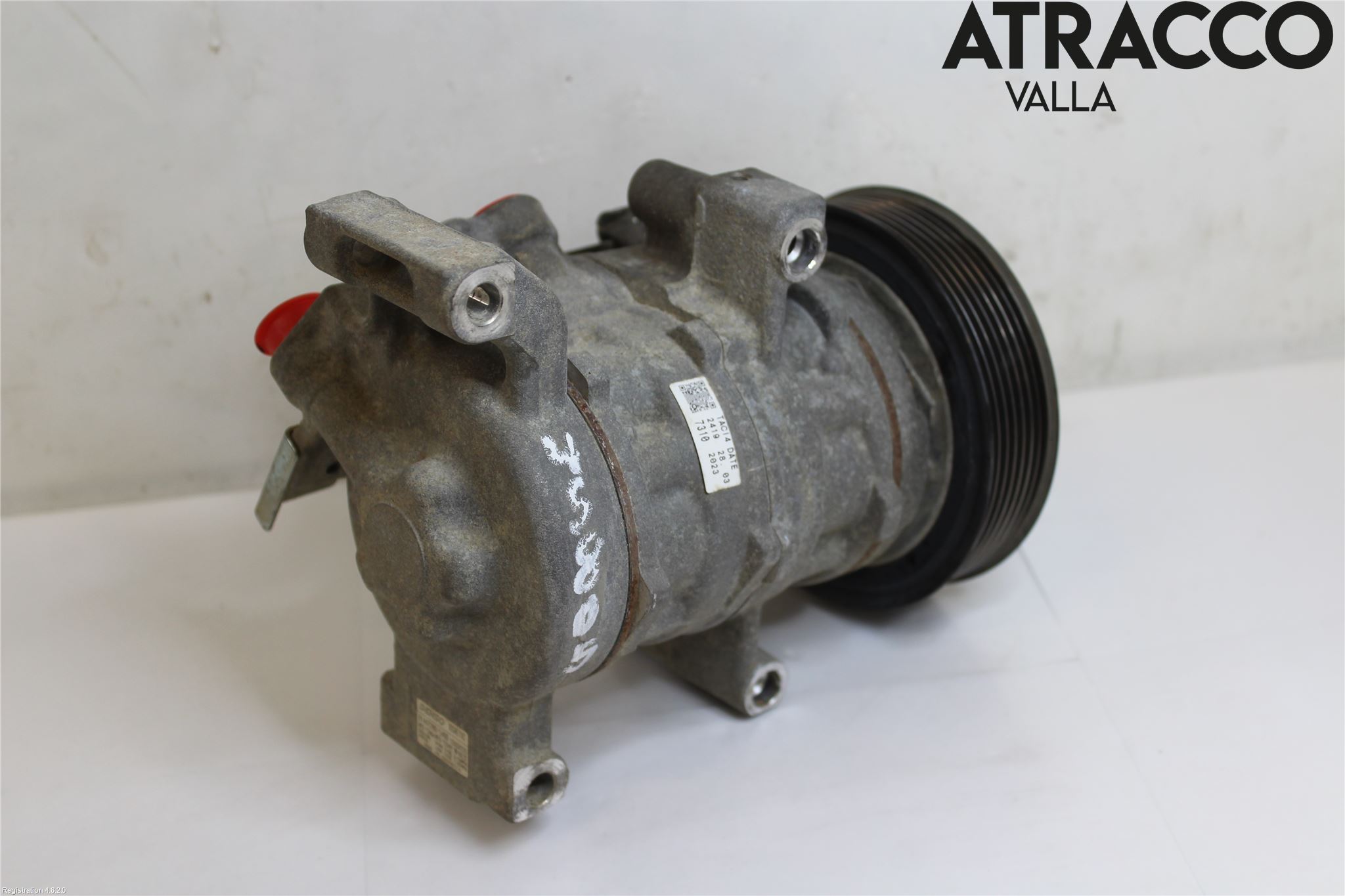 Toyota HILUX 16- Ac Kompressor