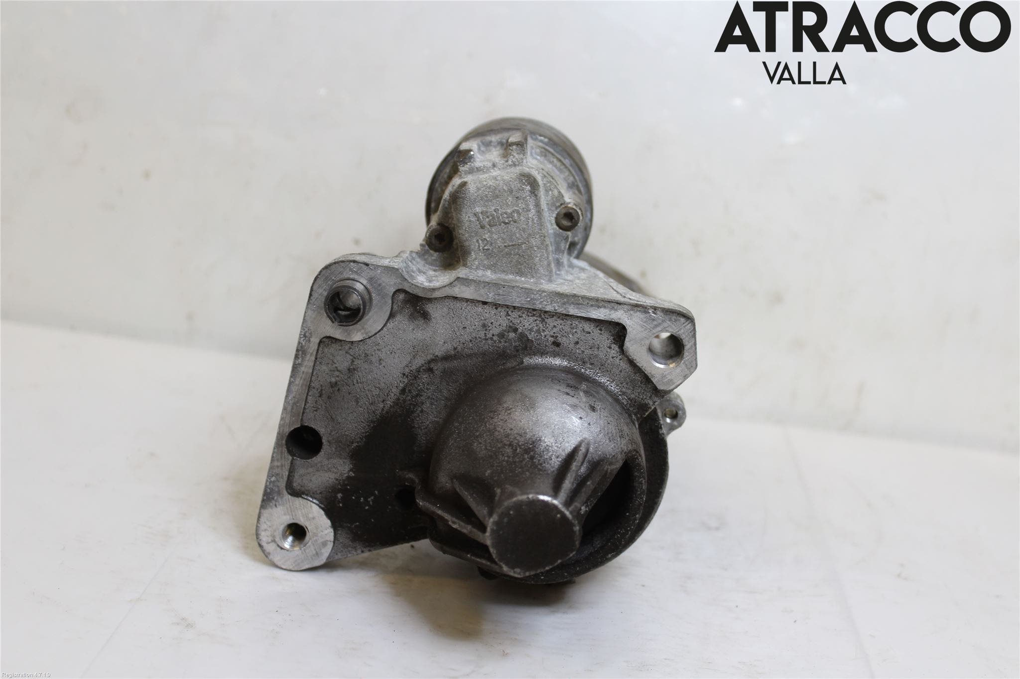 Citroen C3 PICASSO Startmotor Diesel