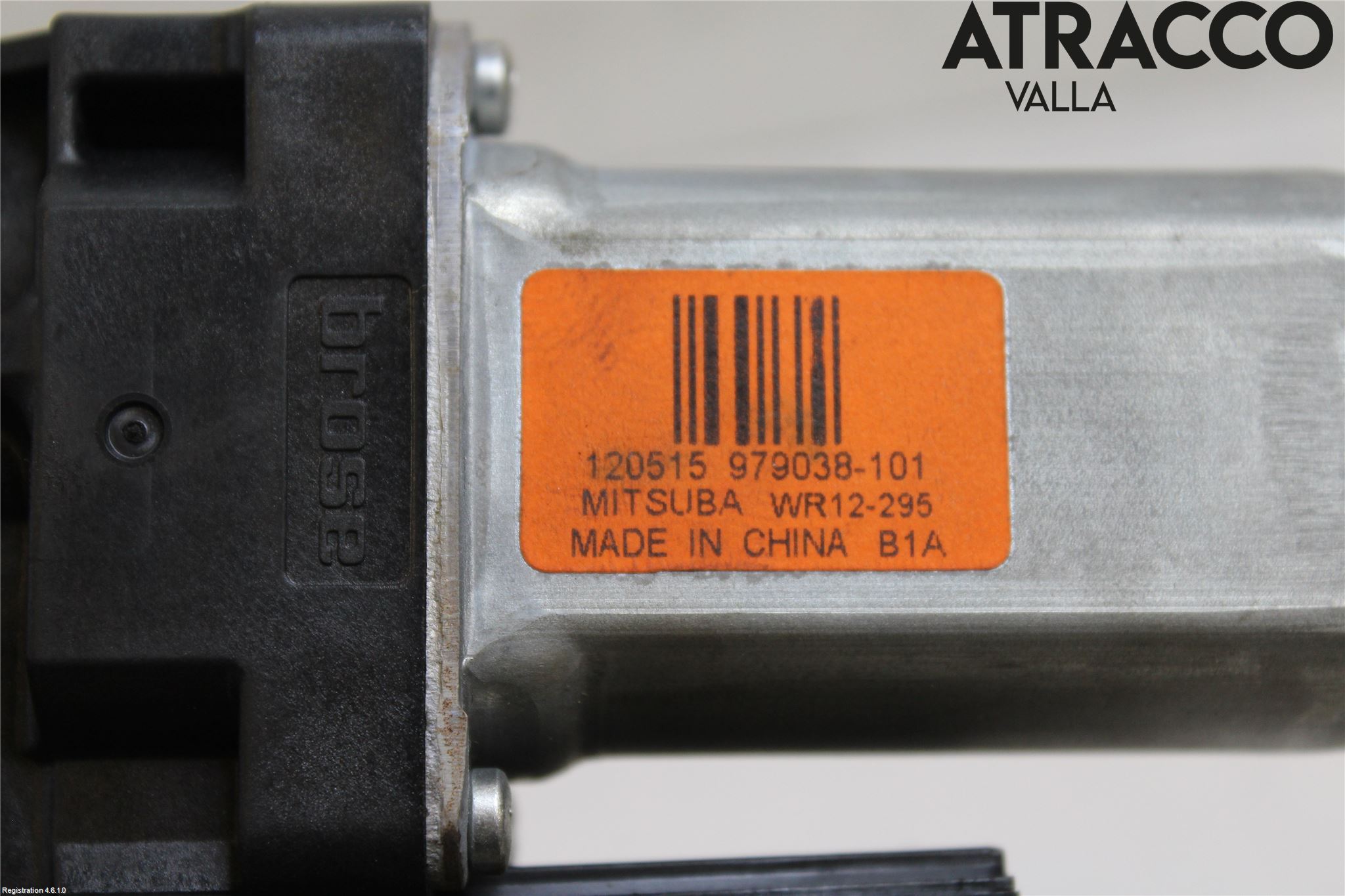 Ford KUGA 08-12 Fönsterhissmotor