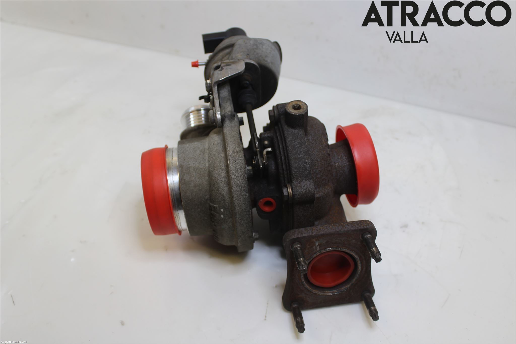 Volvo V60 11-13 Turboaggregat