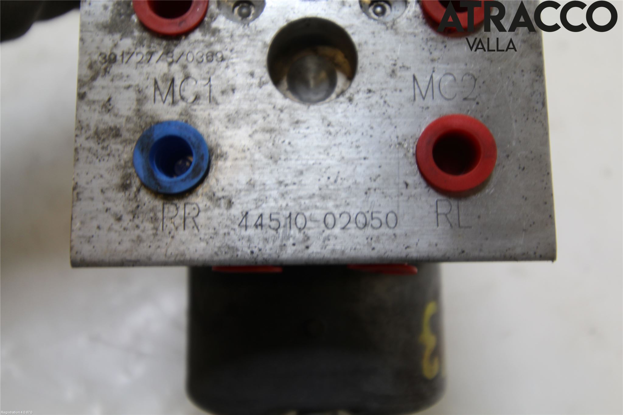 Toyota COROLLA 02-07 Abs Hydraulaggregat
