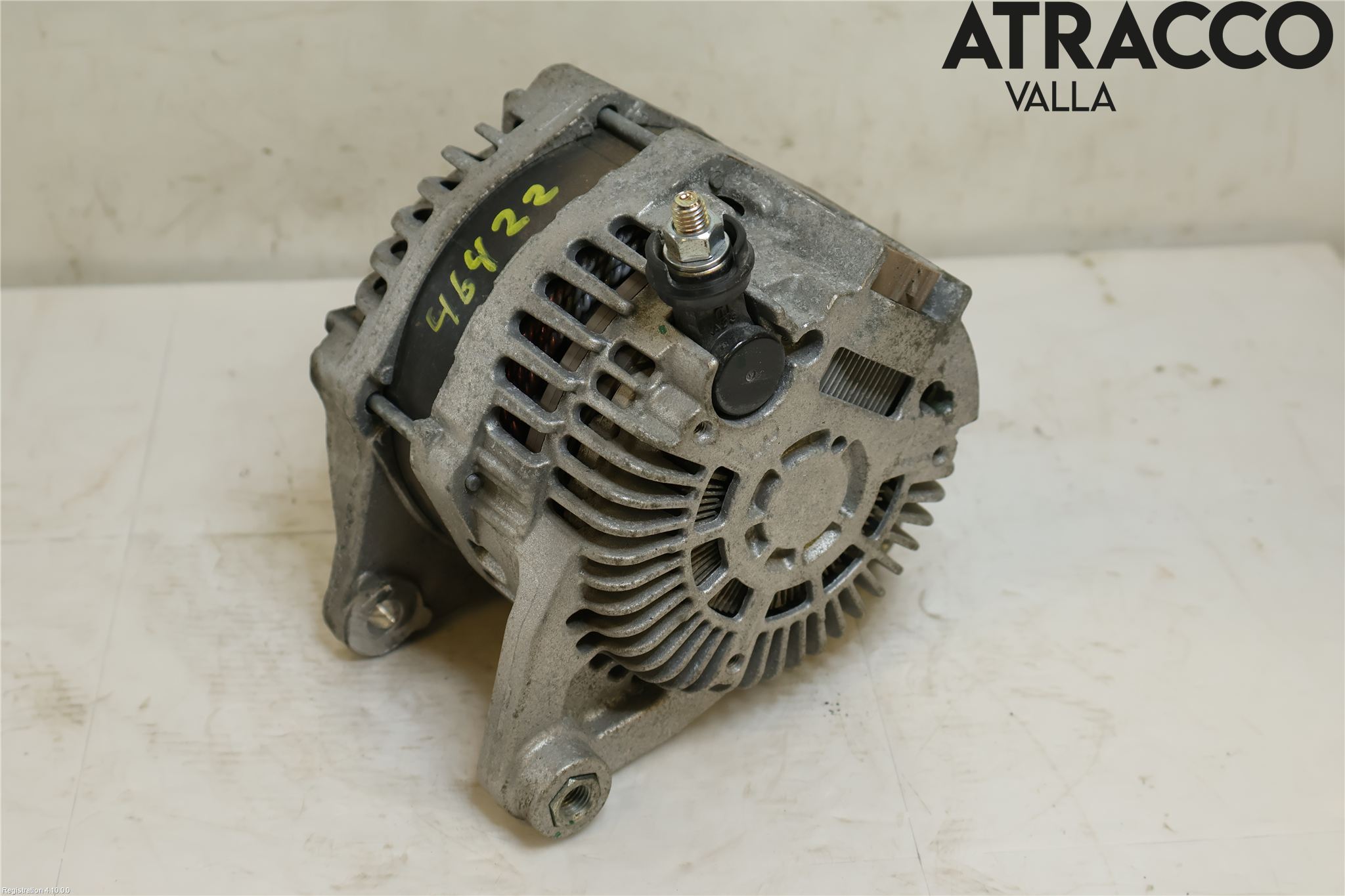 Mazda 6 13- Generator