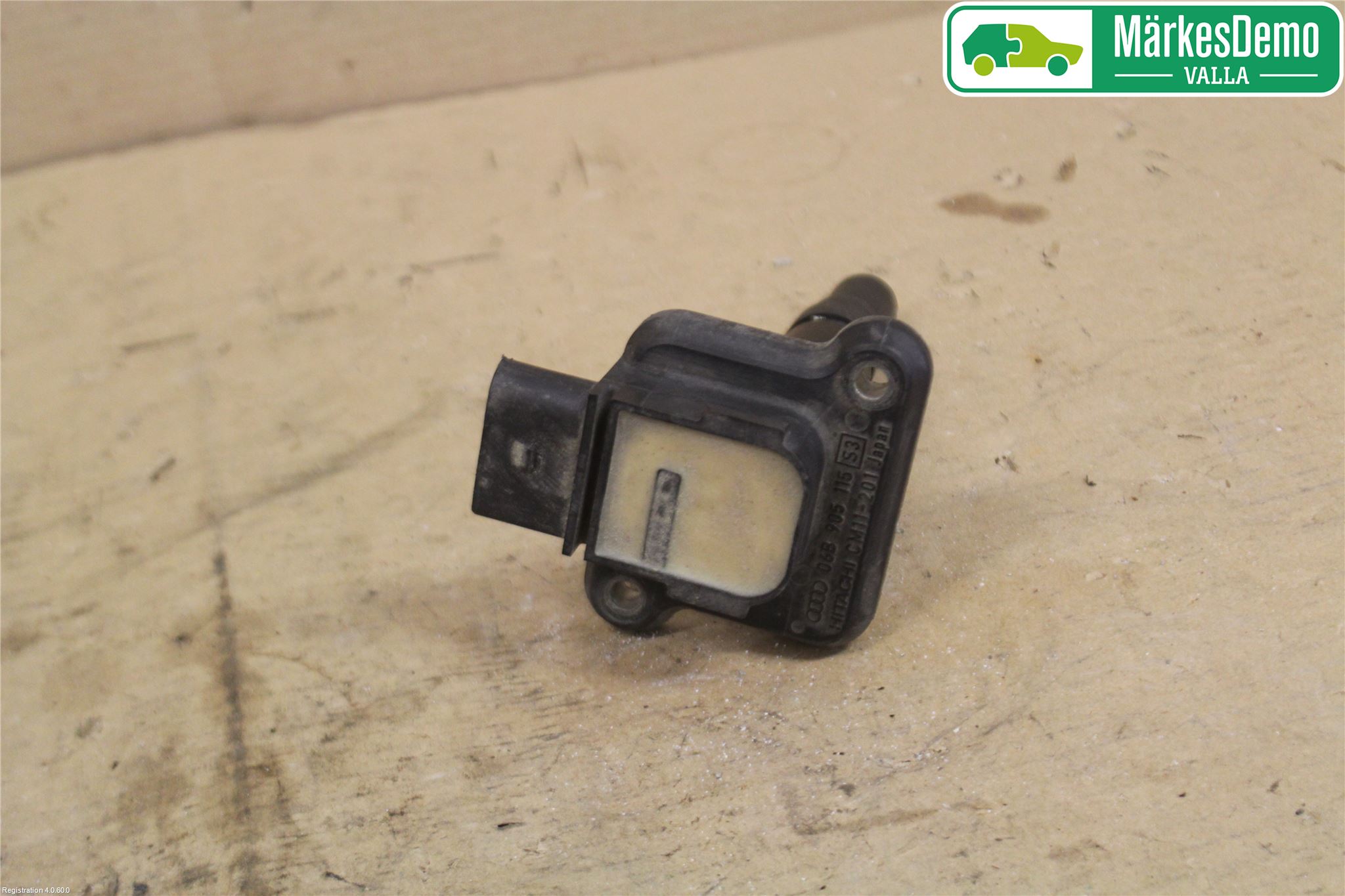 Audi TT 99-06 Tändspole