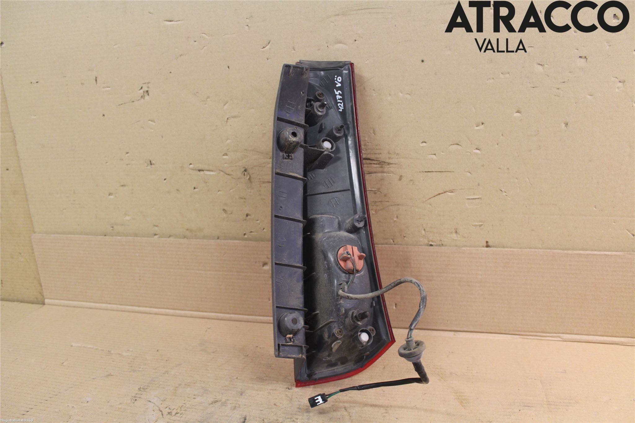 Kia CEED 06-12 Bakljus Vänster