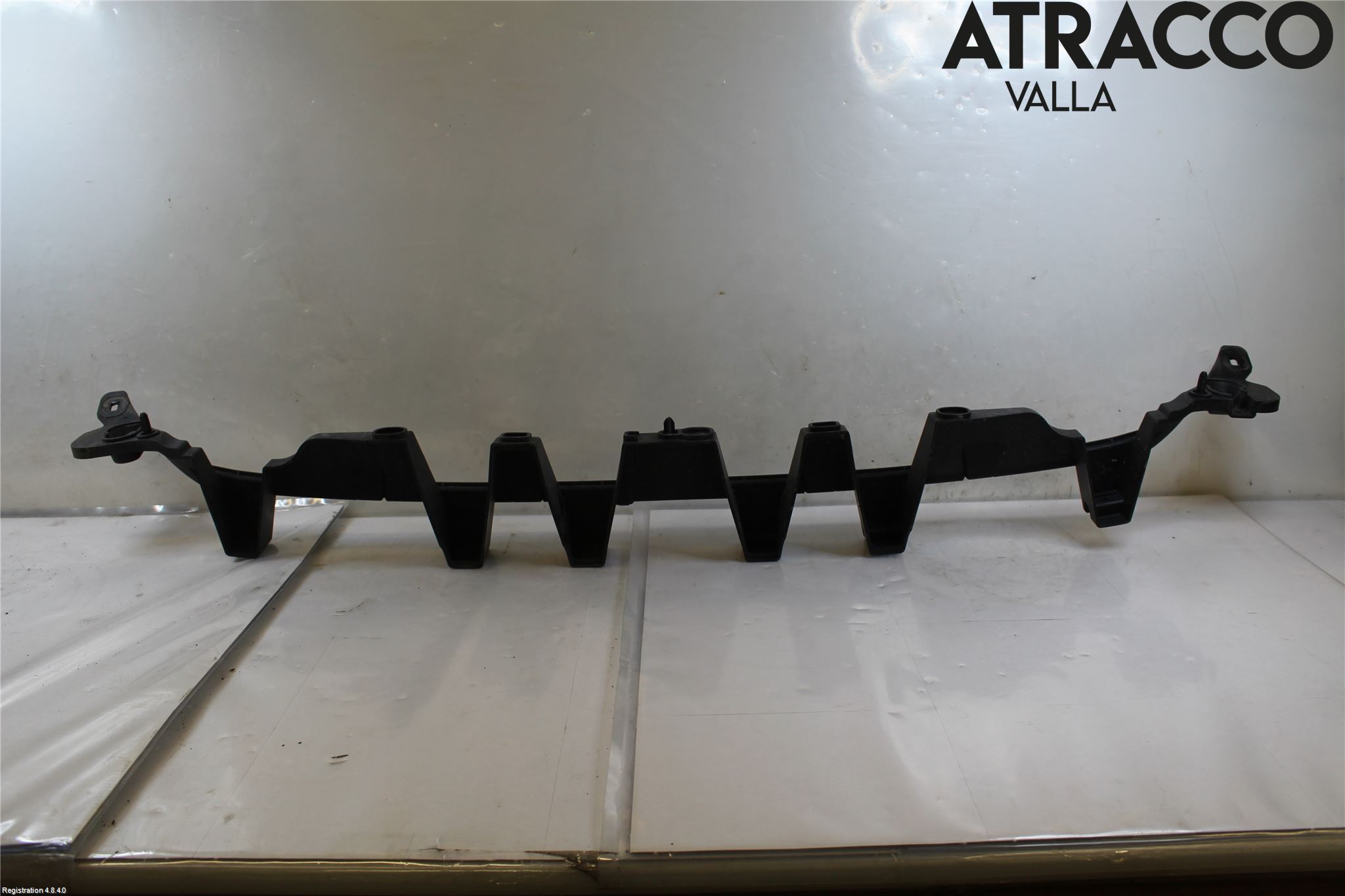 Jaguar F-PACE Stötfångare Deformelement Bak