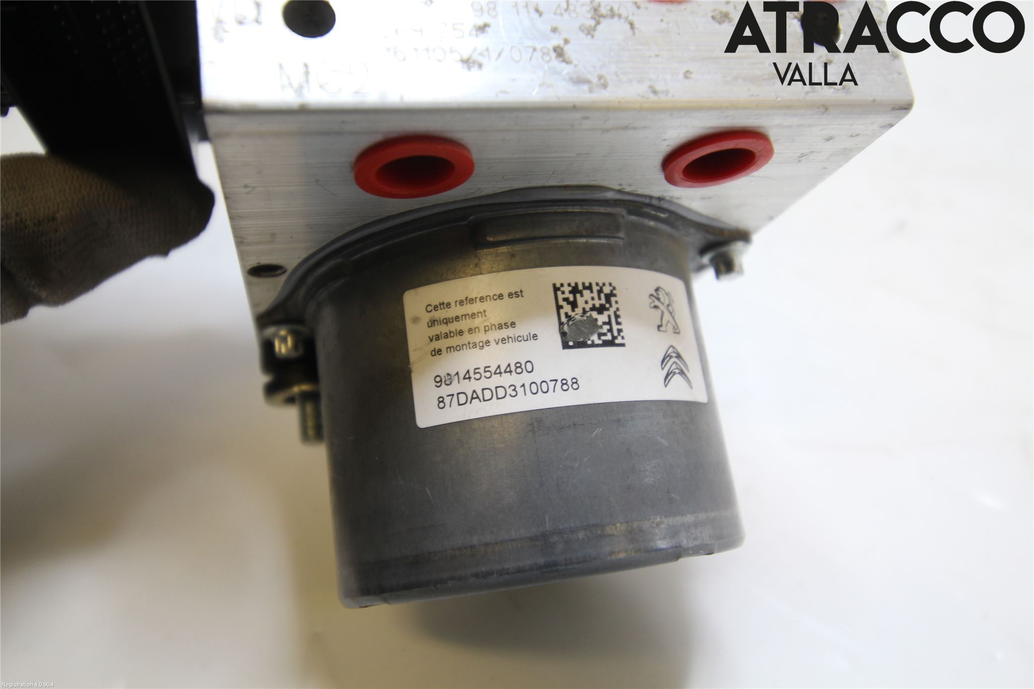 Peugeot PARTNER 16-18 Abs Hydraulaggregat