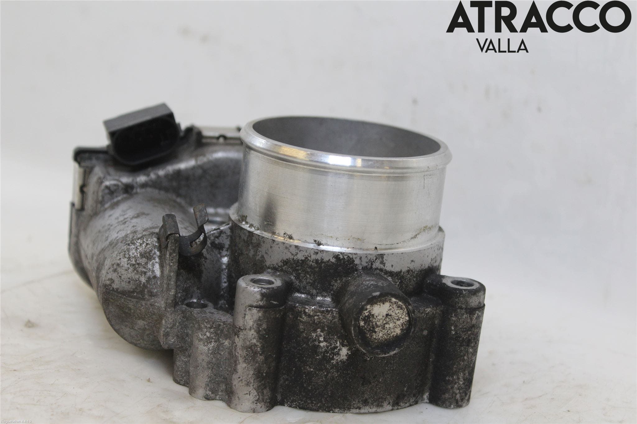 Mercedes-Benz MB C (203) 00-07 Injspjällhus