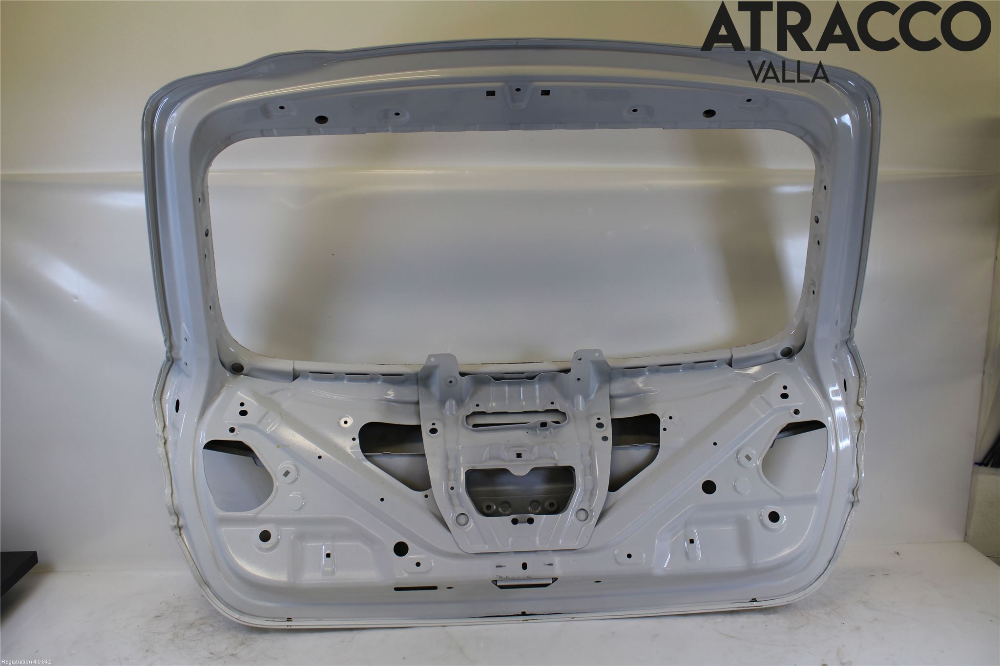 BMW 3 F30/F31/F80 12-19 Baklucka Kombi