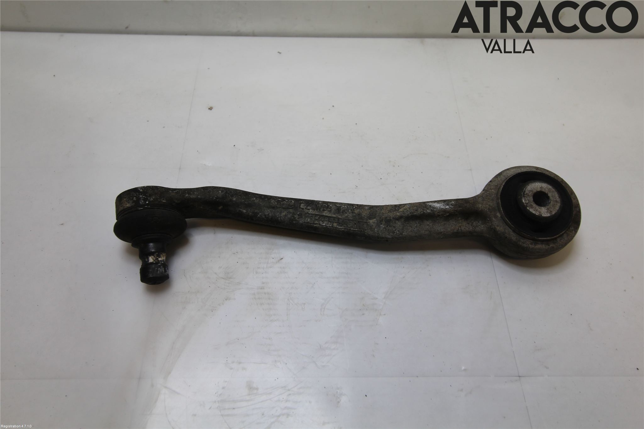 Audi A4 12-15 Bärarm Fram Övre Hö