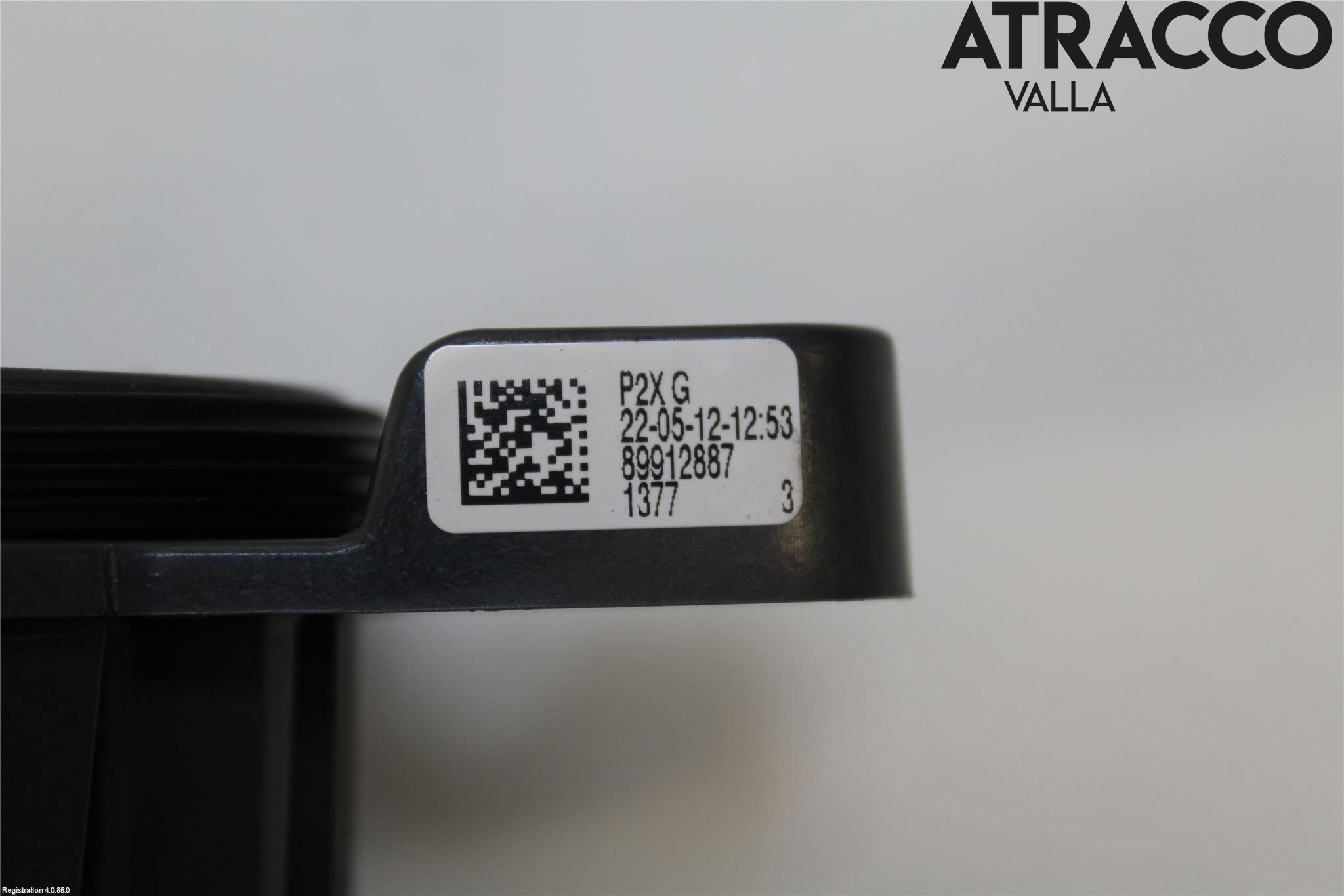 Peugeot 2008/E-2008 20- Styrenhet Strålkastare