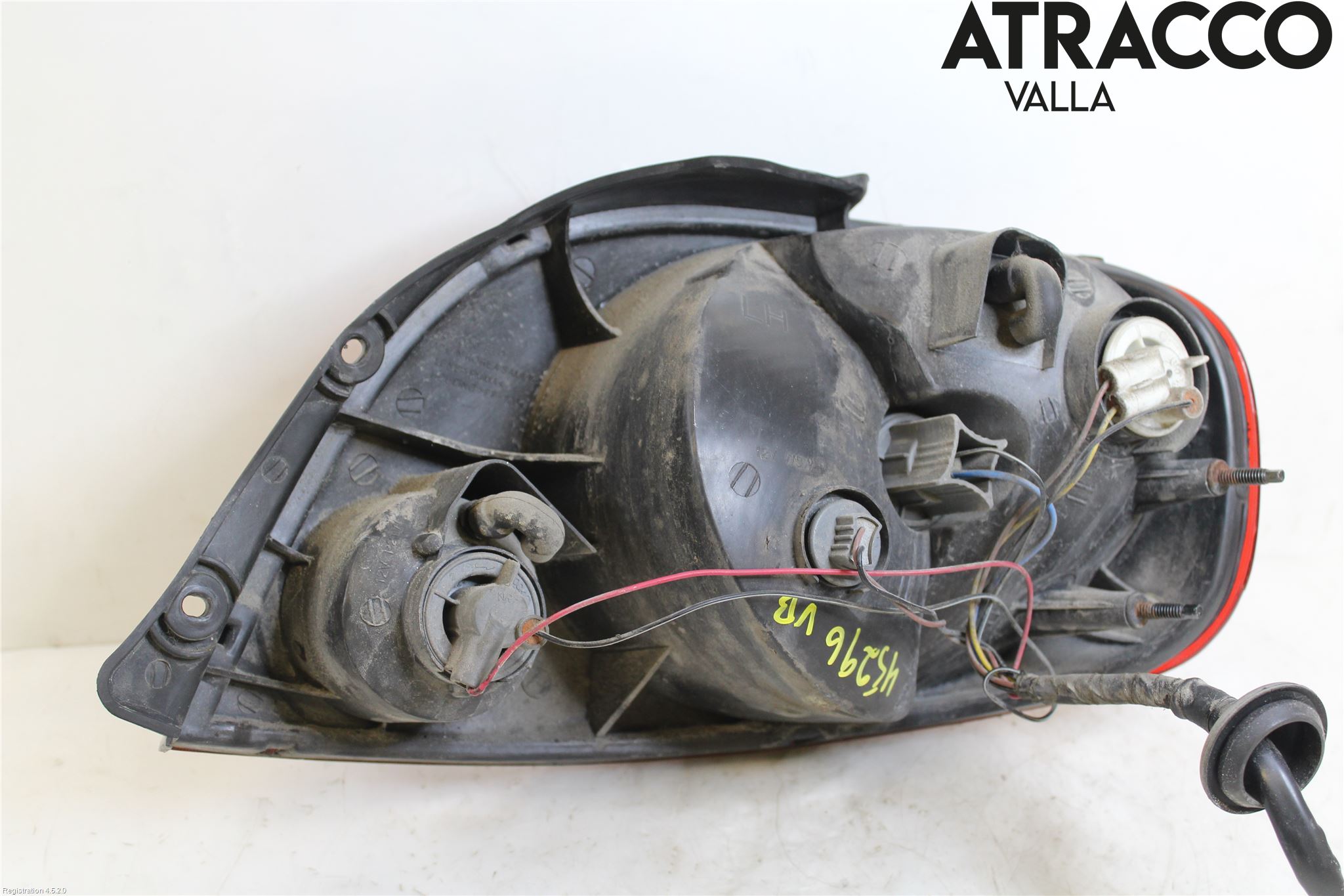 Daewoo MATIZ Bakljus Vänster