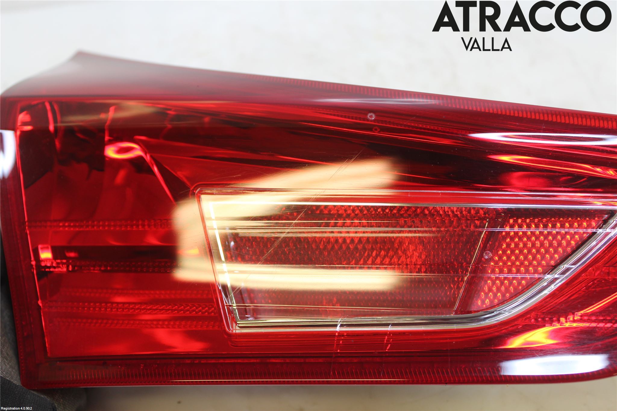 Toyota AURIS 13-19 Bakljus Lucka Vä