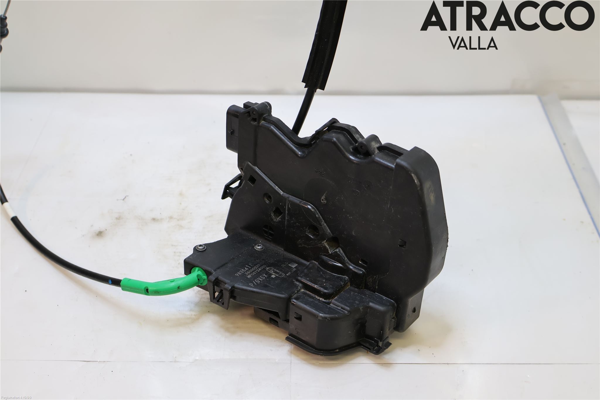 Peugeot 308/E-308 21- Låskista-Dörrlås