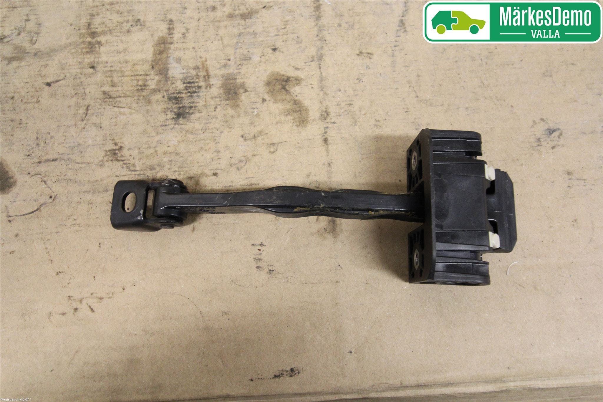 BMW 5 F10/F11/F18 09-17 Dörrstopp