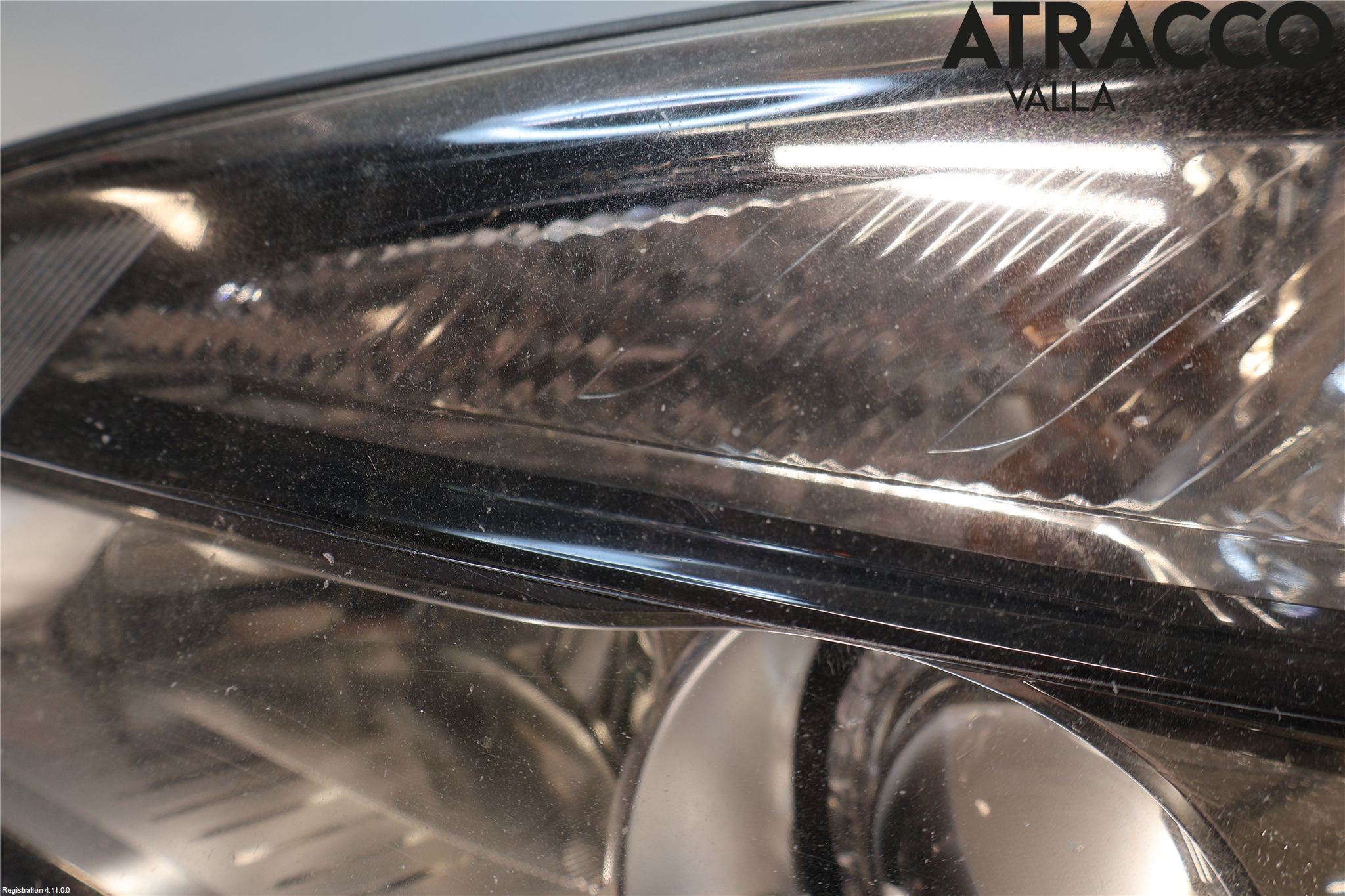 Opel MOKKA 13-20 Strålkastare Vänster