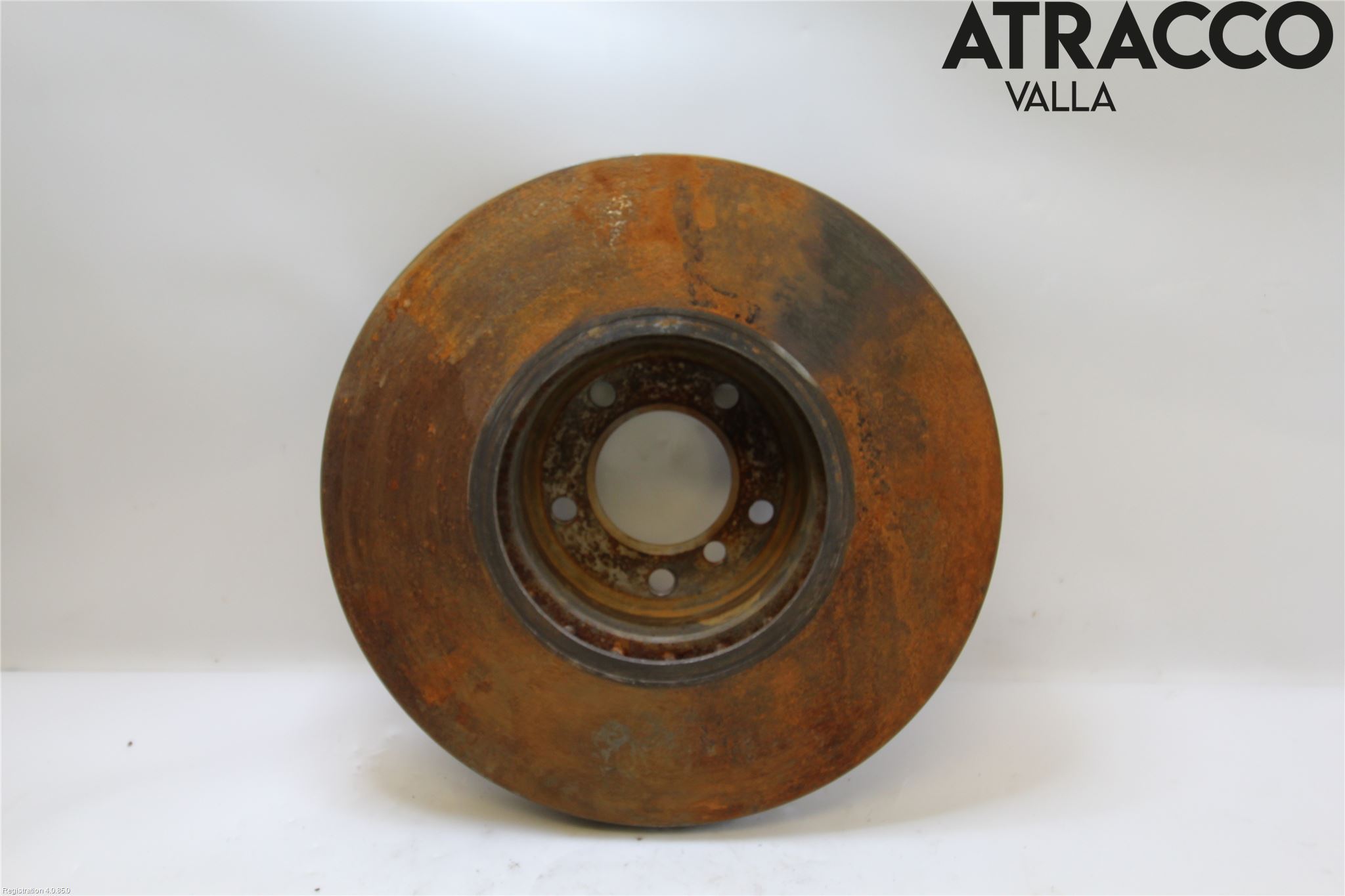 BMW 5 E60/61 Sed/Tou 02-10 Bromsskiva Fram