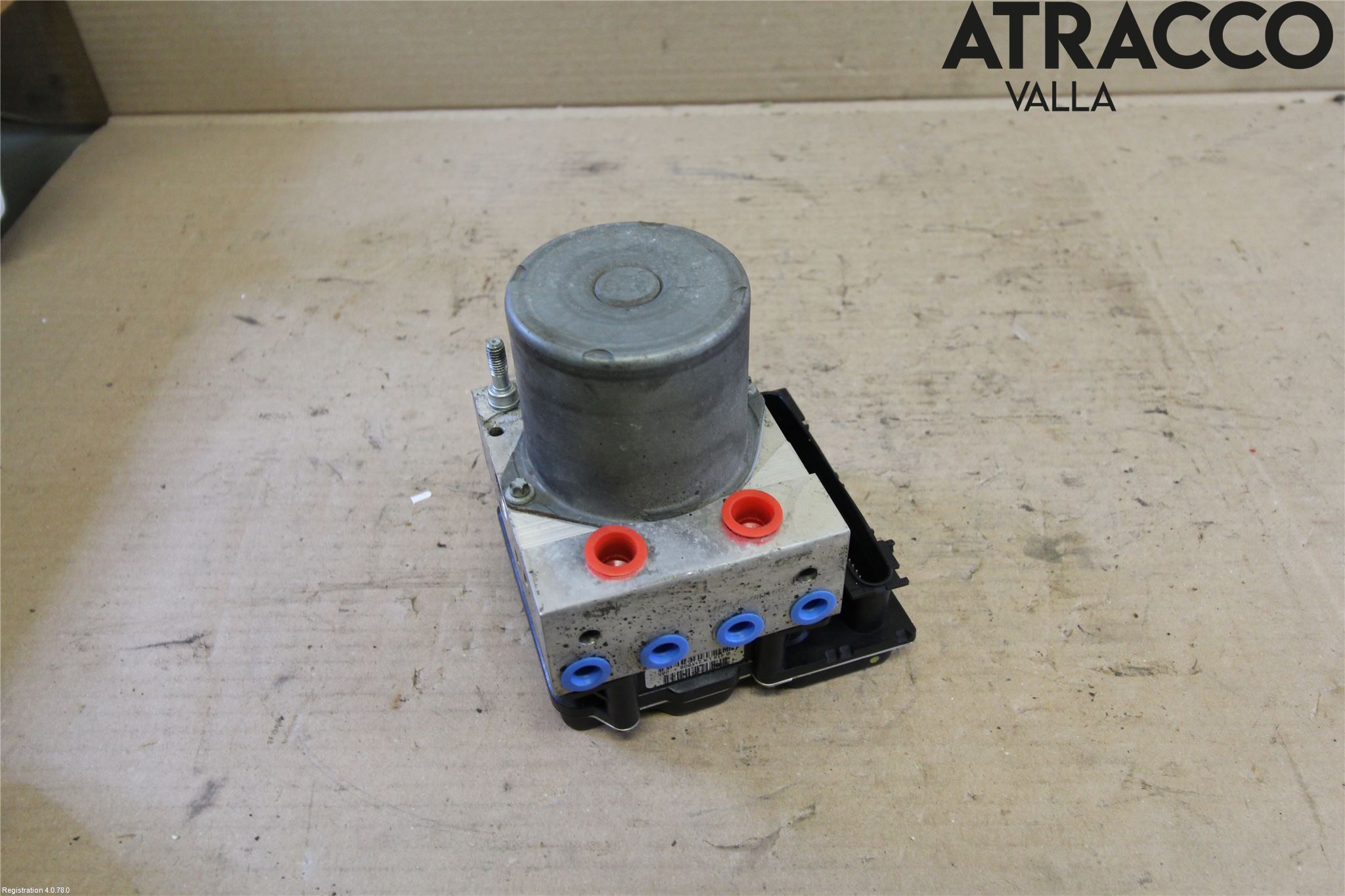 Toyota AYGO 06-14 Abs Hydraulaggregat