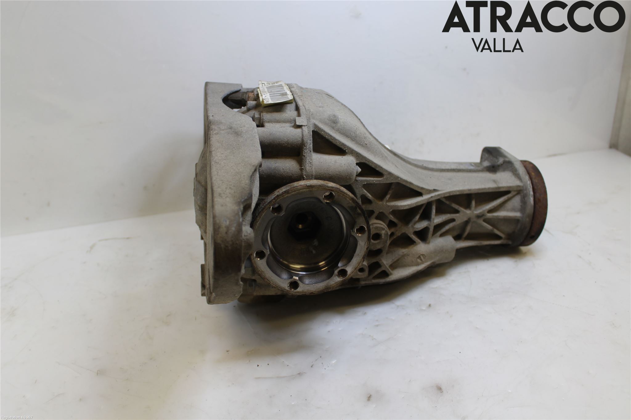 Audi A6 ALLROAD 12-18 Bakväxel-Diff