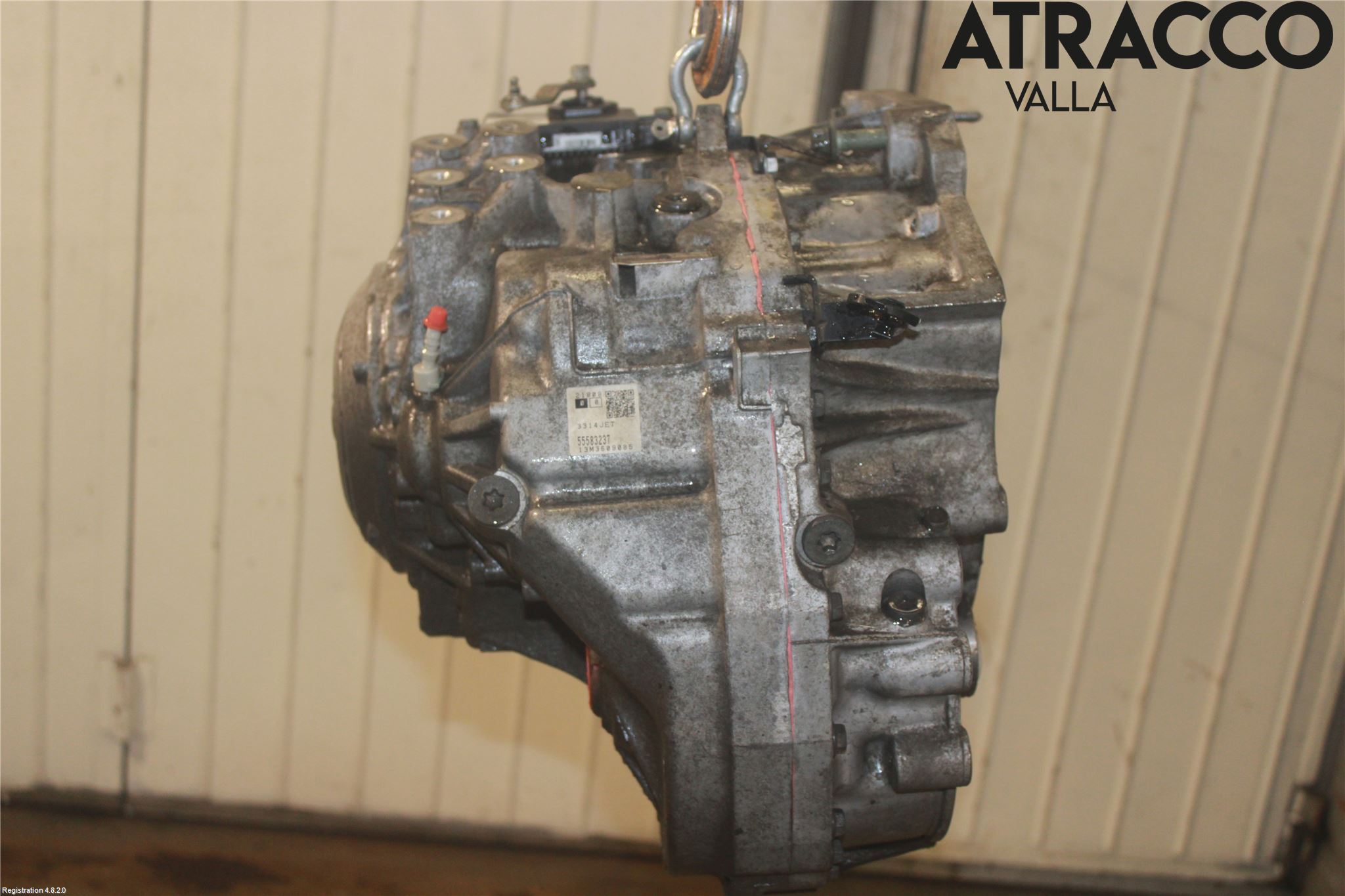 Opel INSIGNIA 09-16 Växellåda Automat