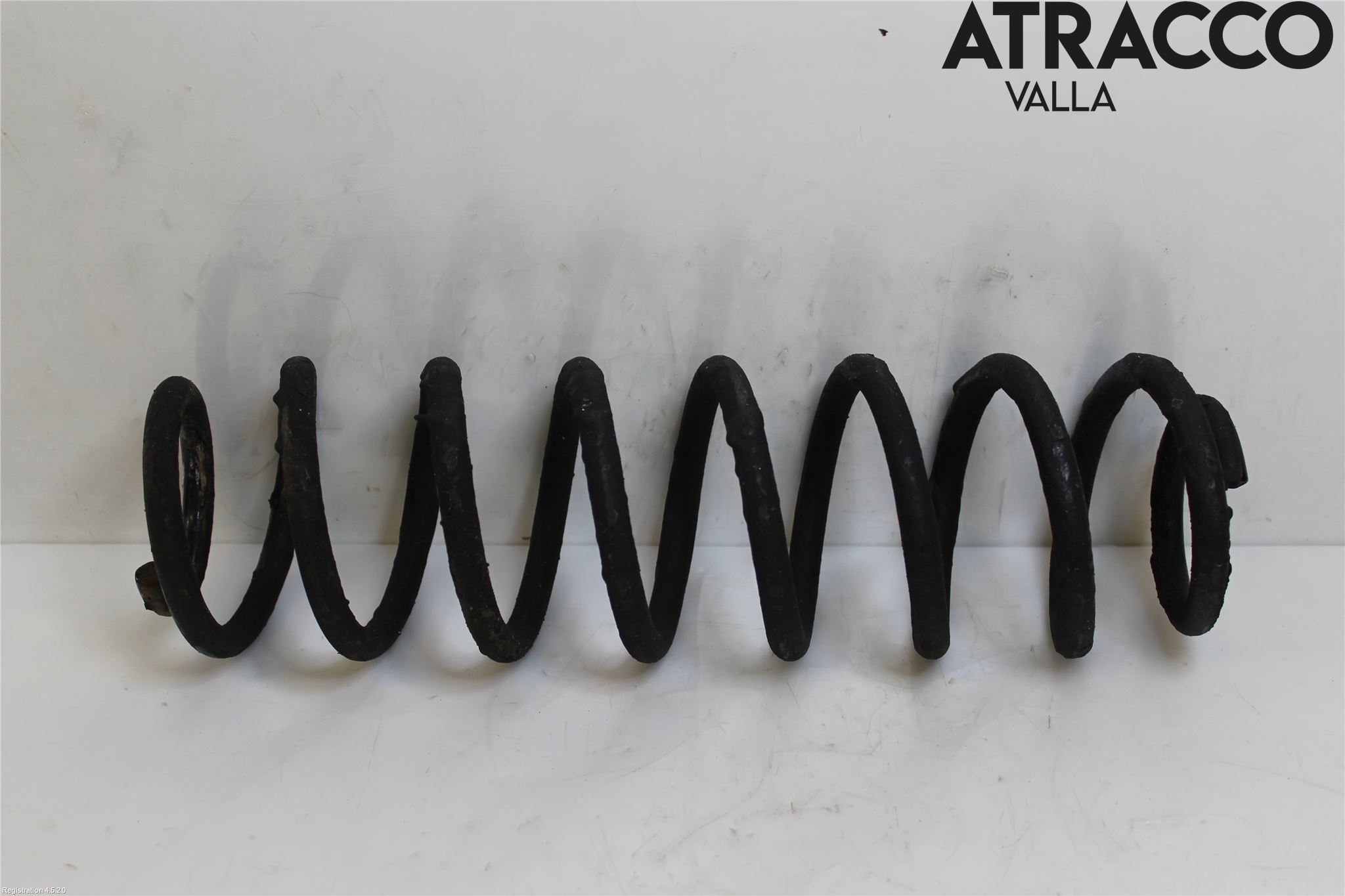 Skoda FABIA 15-21 Fjäder Bak