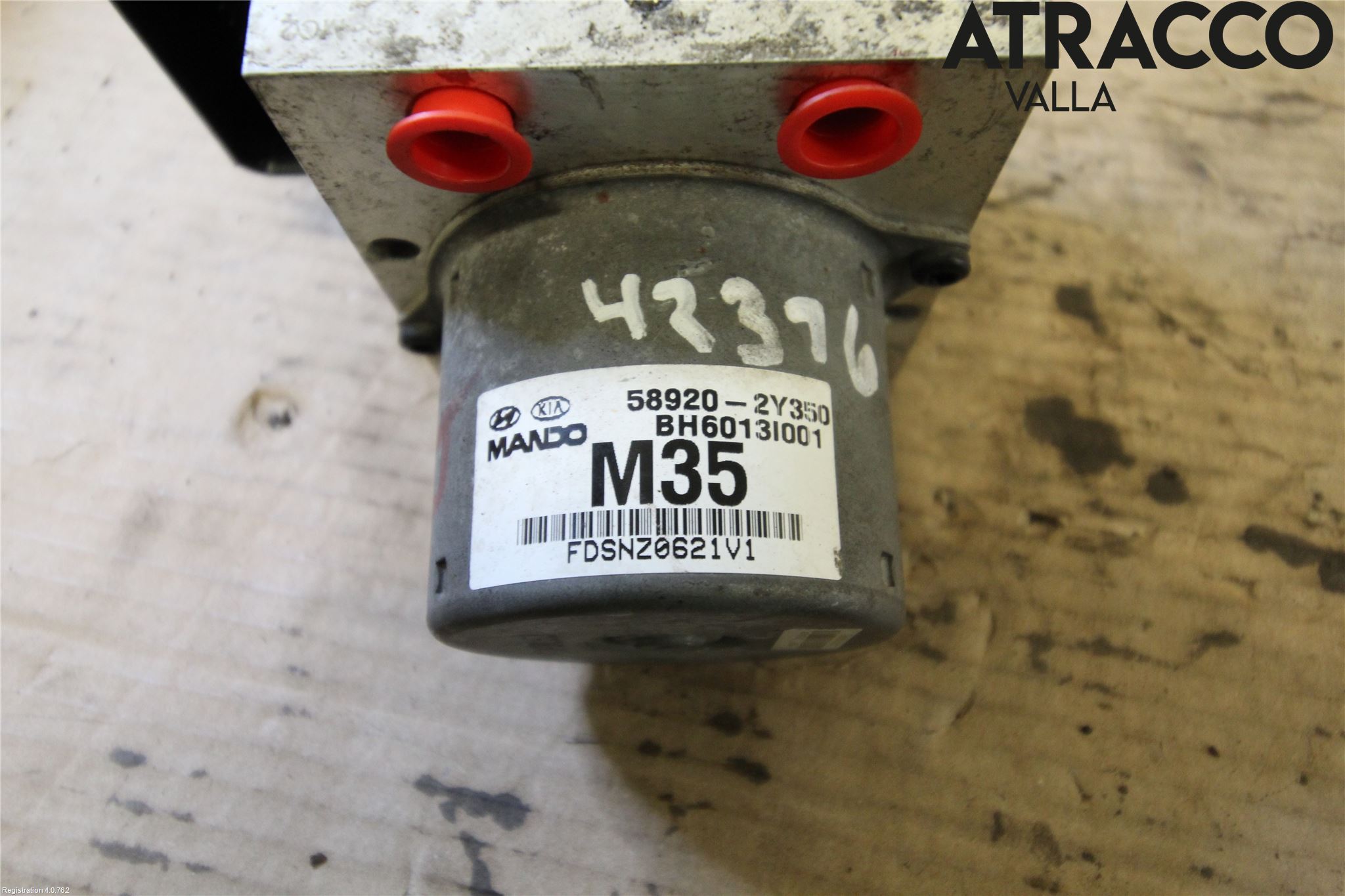 Hyundai ix35 Abs Hydraulaggregat