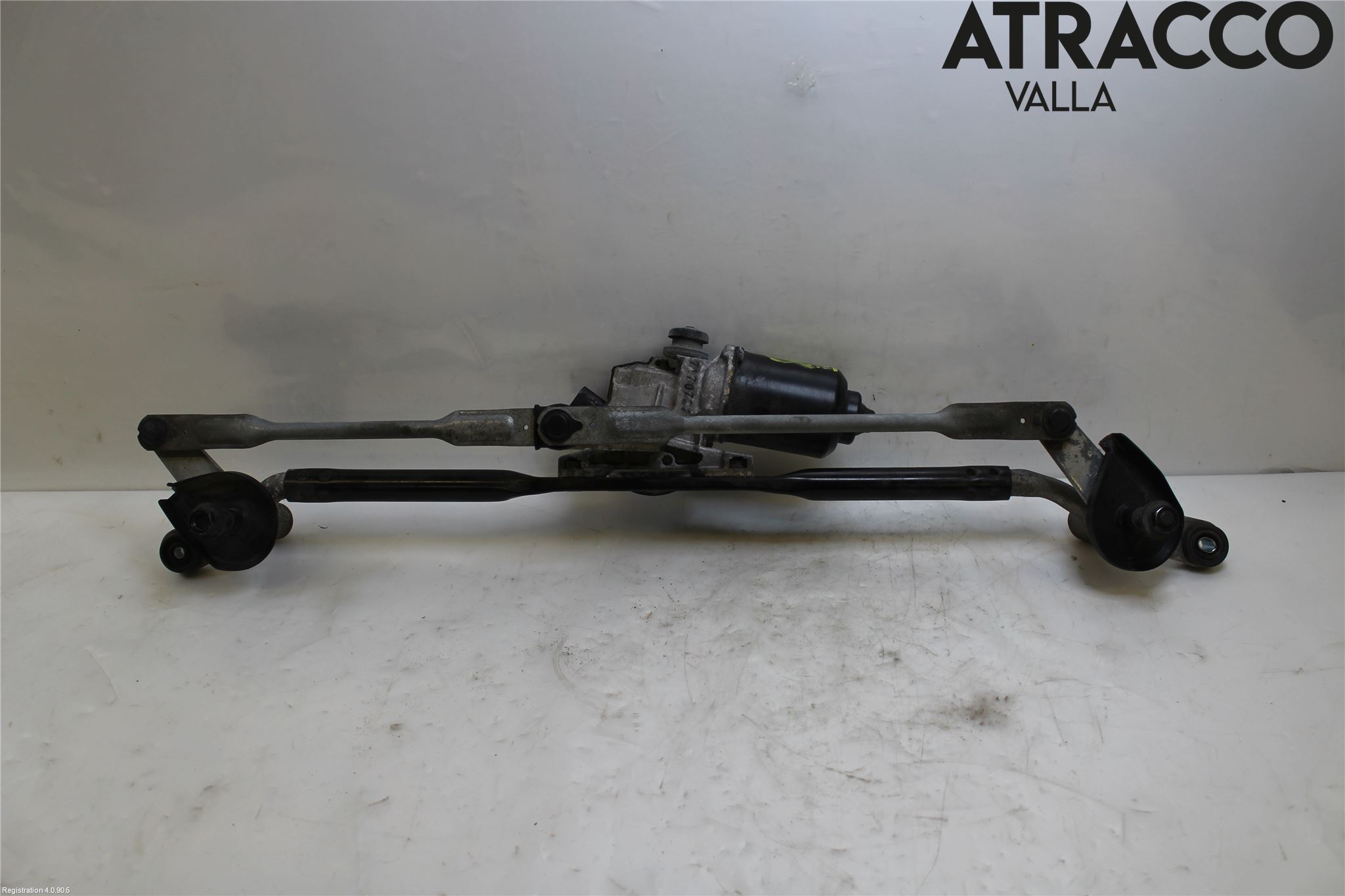 Kia SOUL 09- Torkarmotor Vindruta