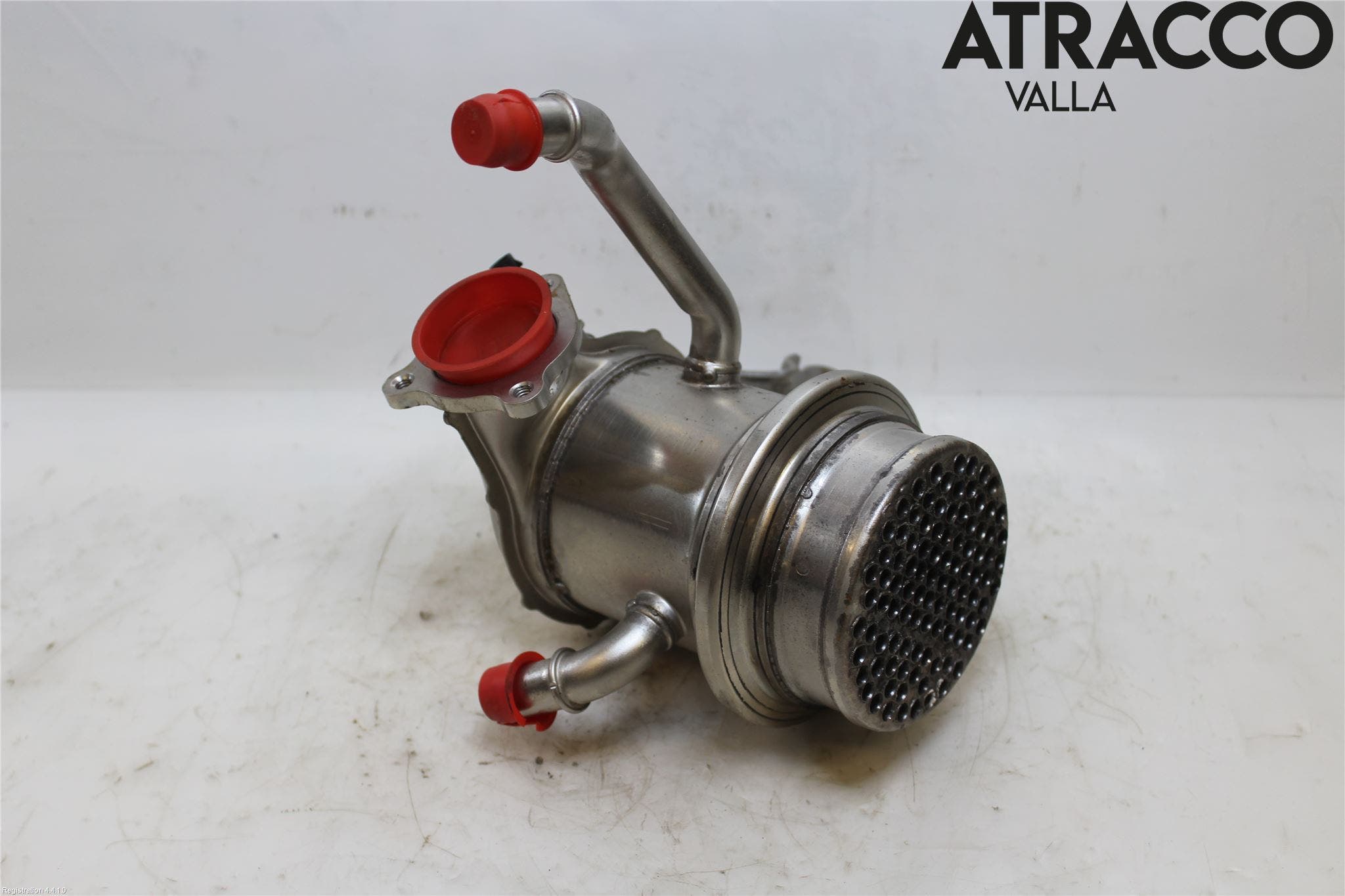 Volkswagen VW GOLF / E-GOLF VIII 20- Avgaskylare