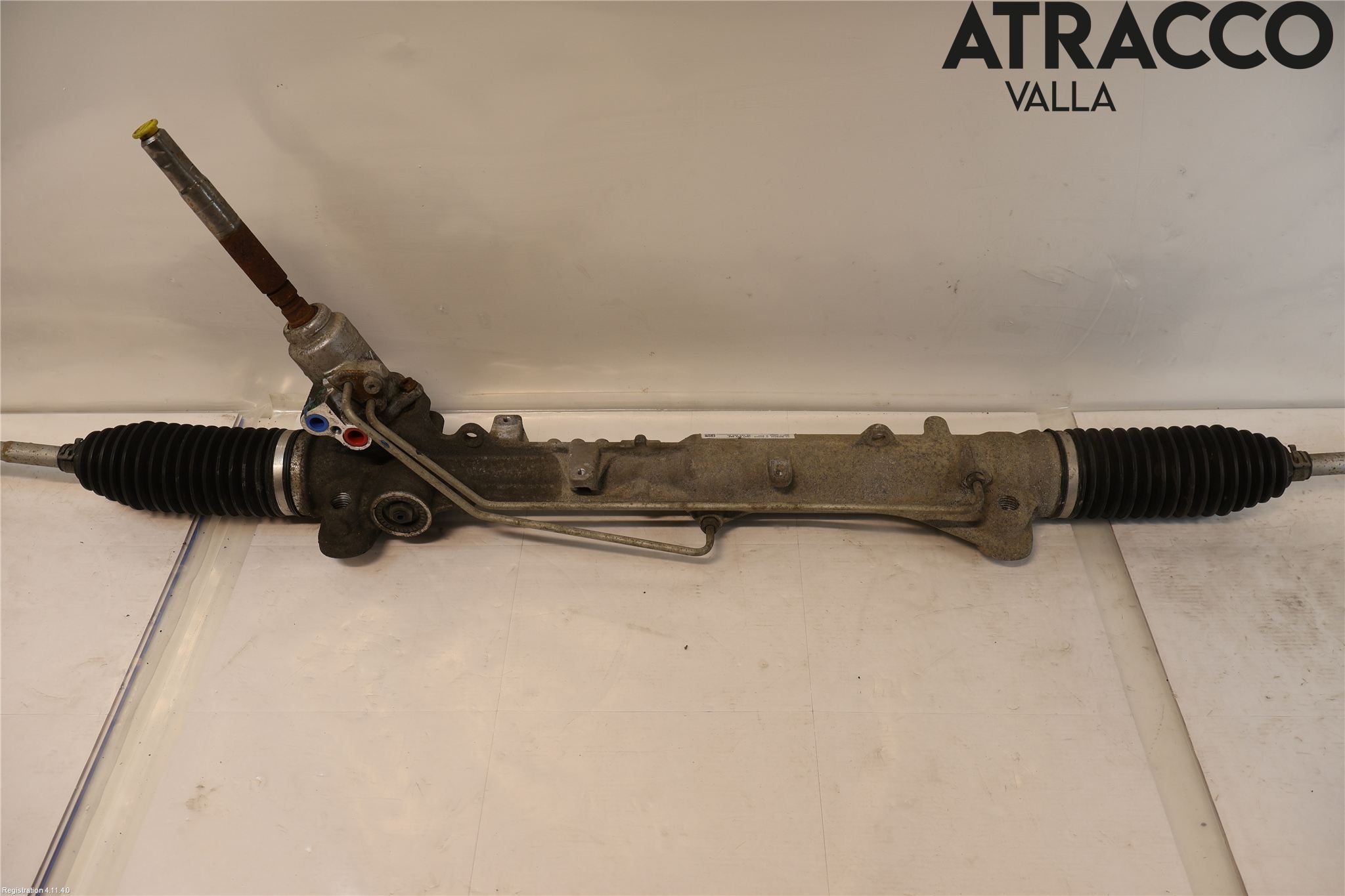 Peugeot EXPERT/E-EXPERT 17- Styrväxel Servo -Snäcka