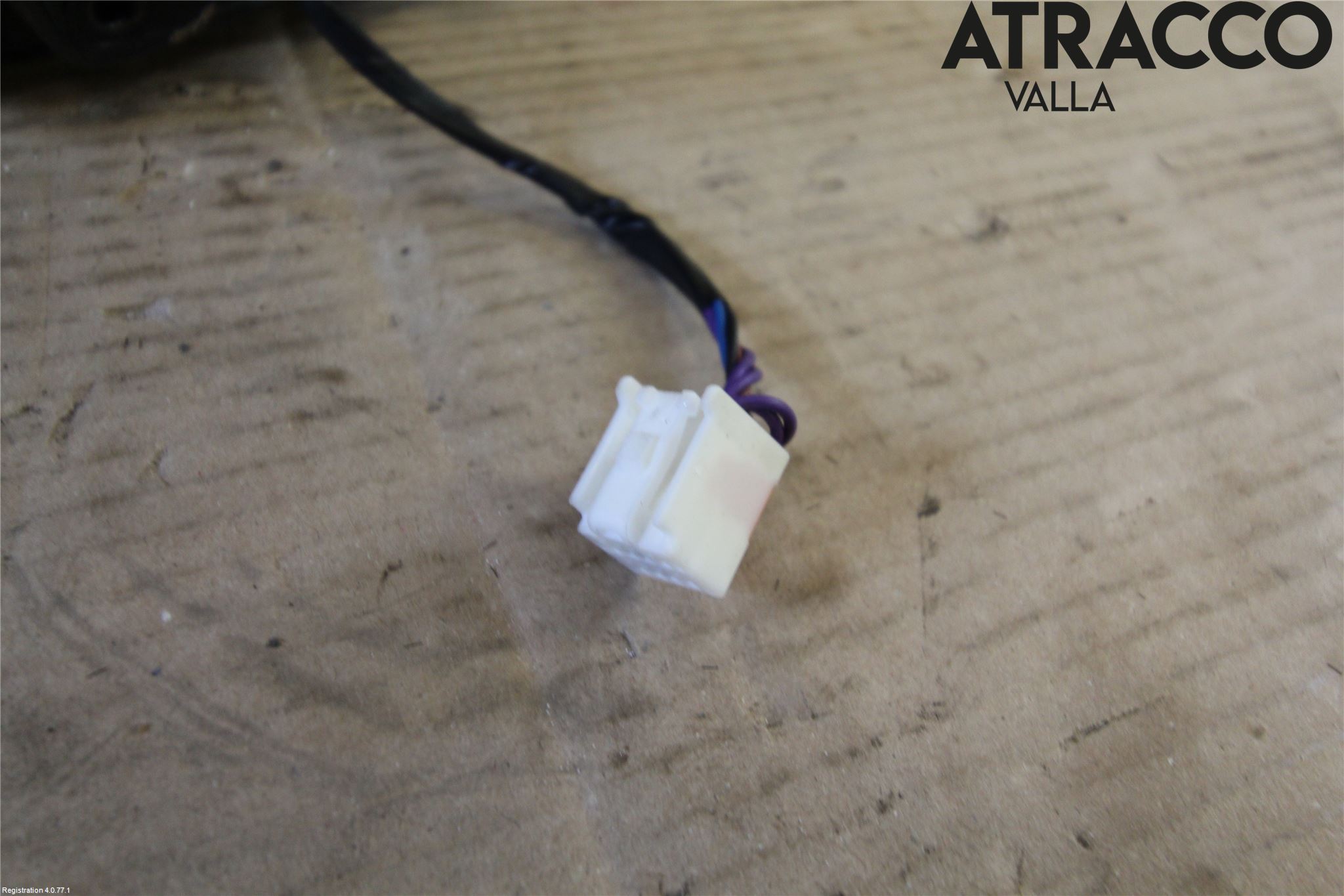 Mazda 6 02-08 Spegel Yttre El Vä