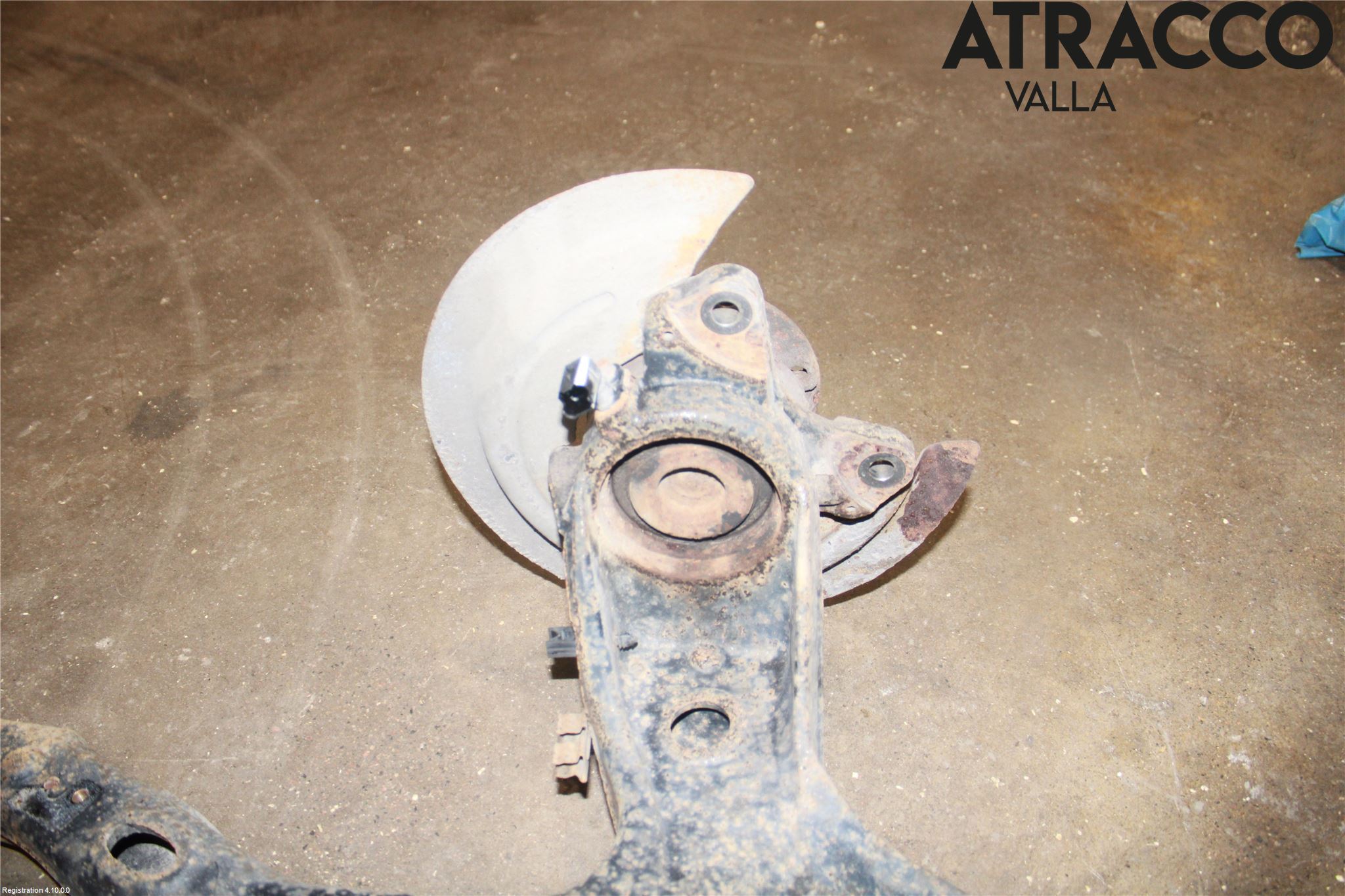 Peugeot EXPERT/E-EXPERT 17- Bärarm Bak Höger