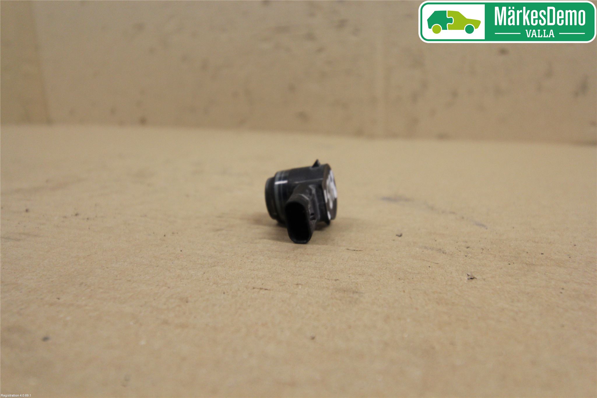 Volkswagen VW GOLF / E-GOLF VII 13-20 Parkeringshjälp Backsensor