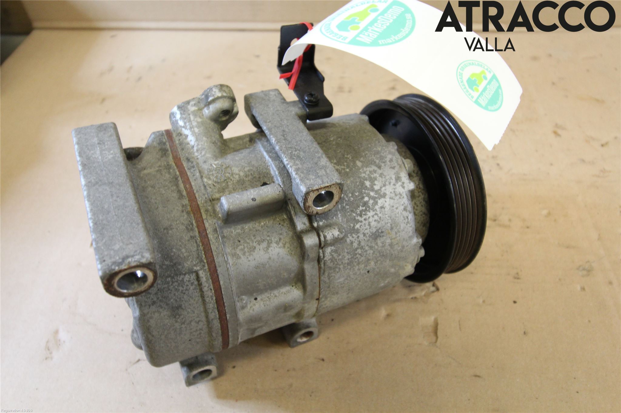 Kia CARENS III 13-19 Ac Kompressor