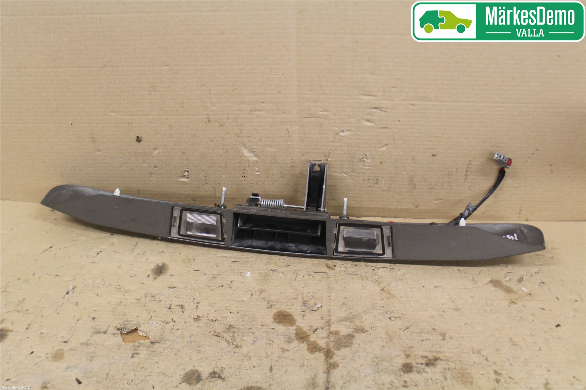 Jeep PATRIOT Bakluckehandtag