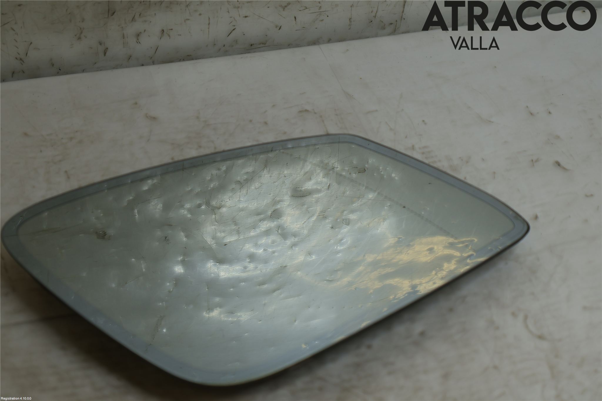 BMW 5 F10/F11/F18 09-17 Spegelglas Hö