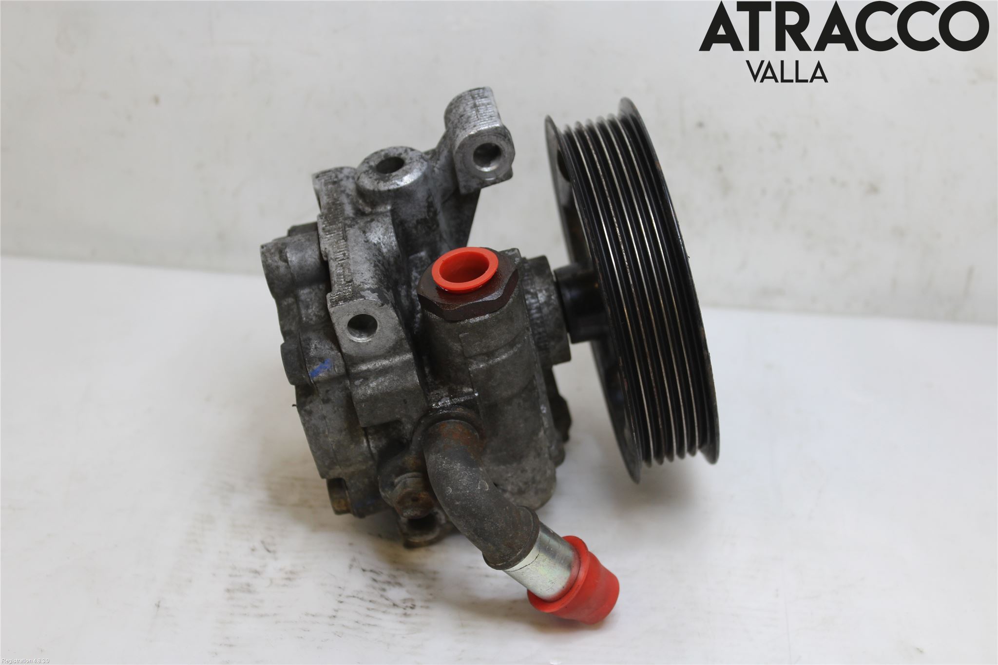 Ford TRANSIT CONNECT 03-08 Styrservopump