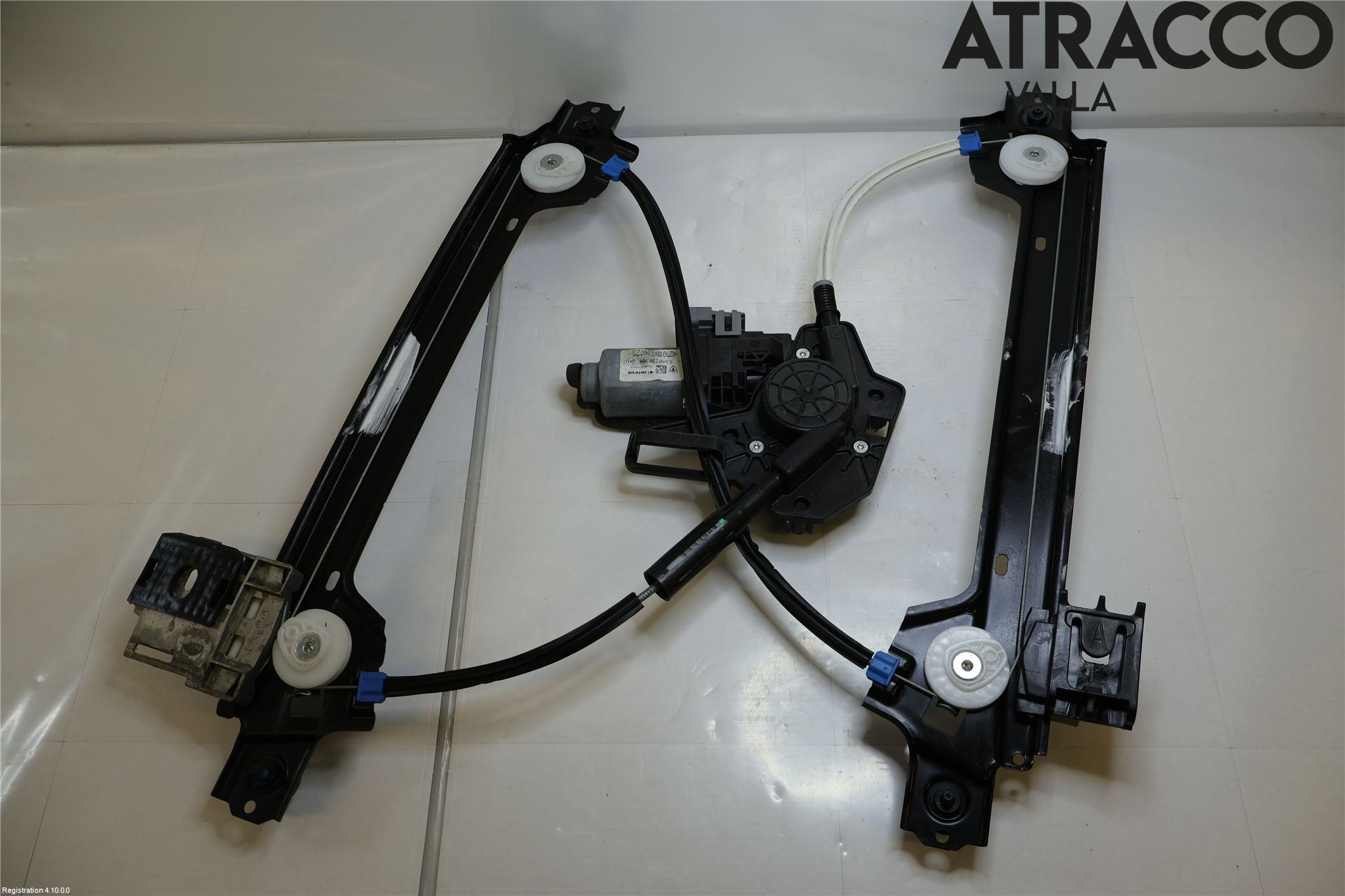 Tesla MODEL X 16- Fönsterhiss El Kompl