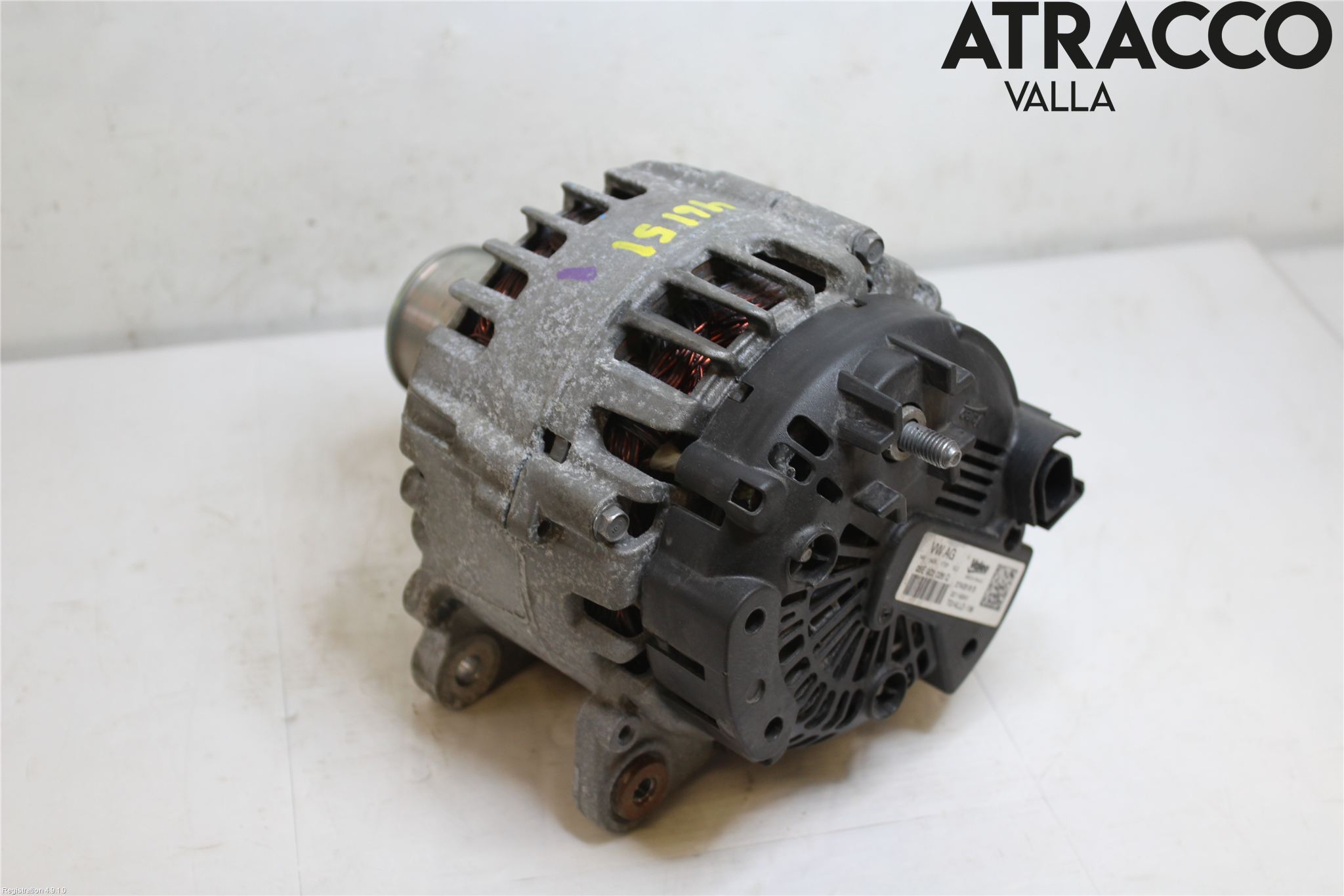 Volkswagen VW T-ROC 18- Generator